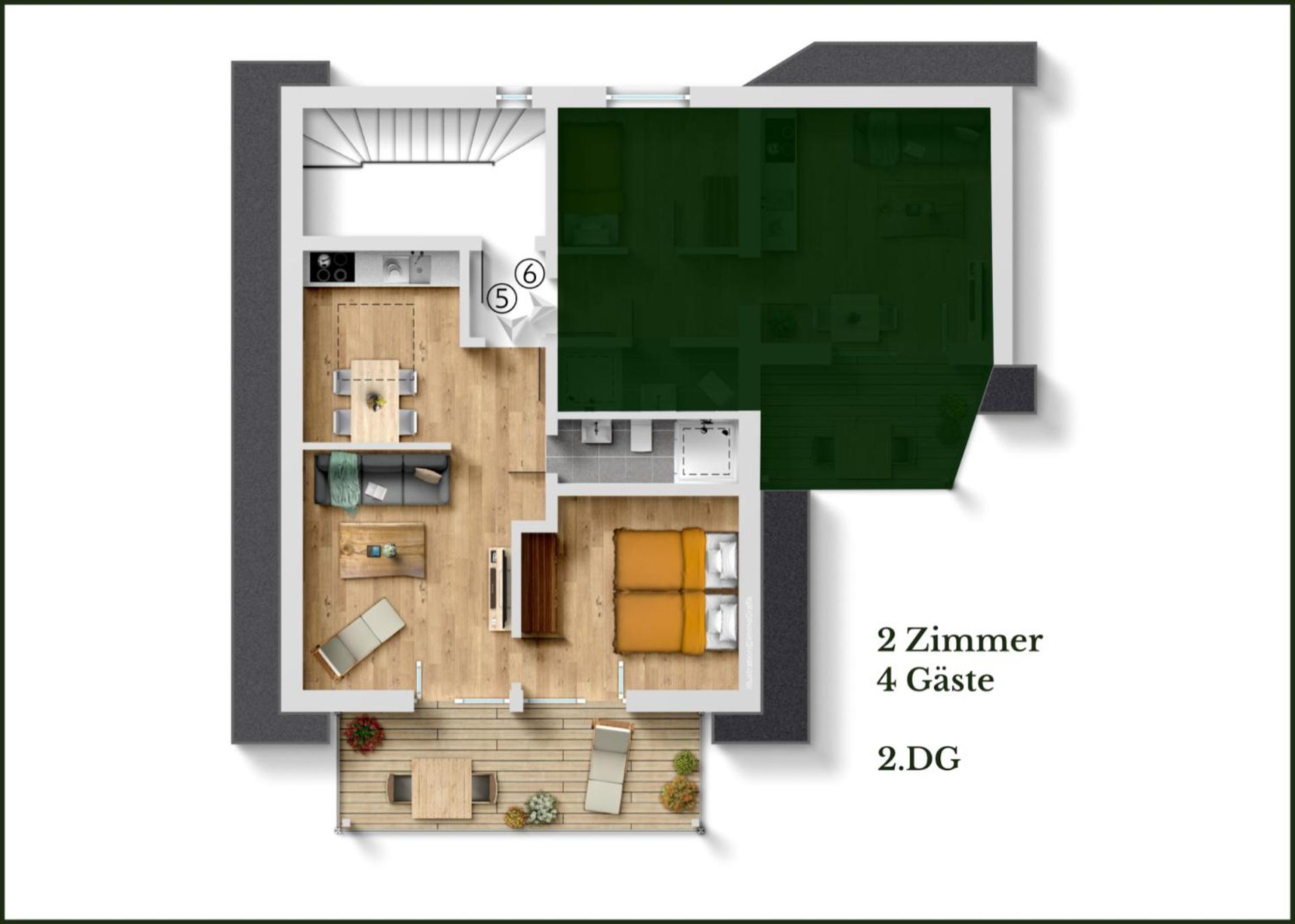 Kurpark Suites Bad Aibling