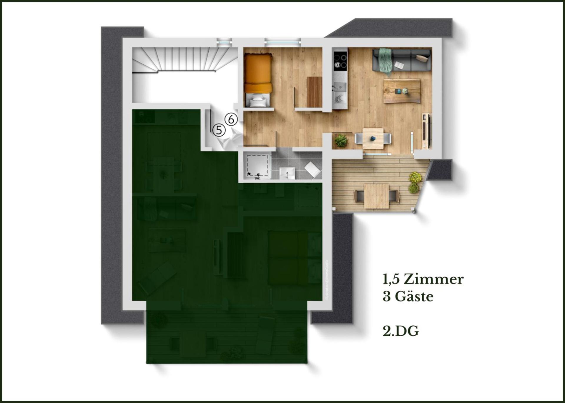 Kurpark Suites Bad Aibling
