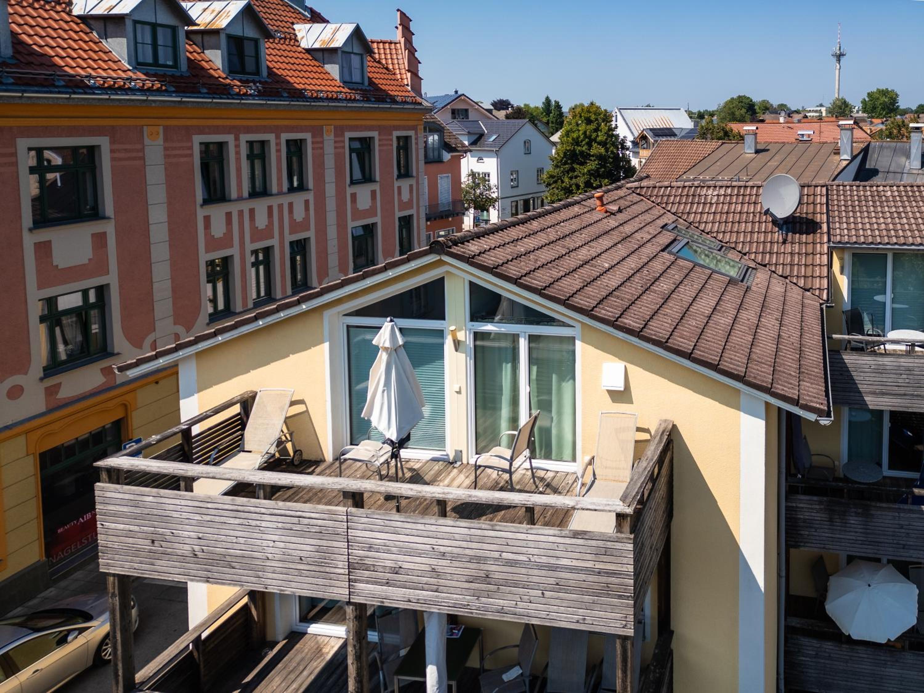 Kurpark Suites Bad Aibling