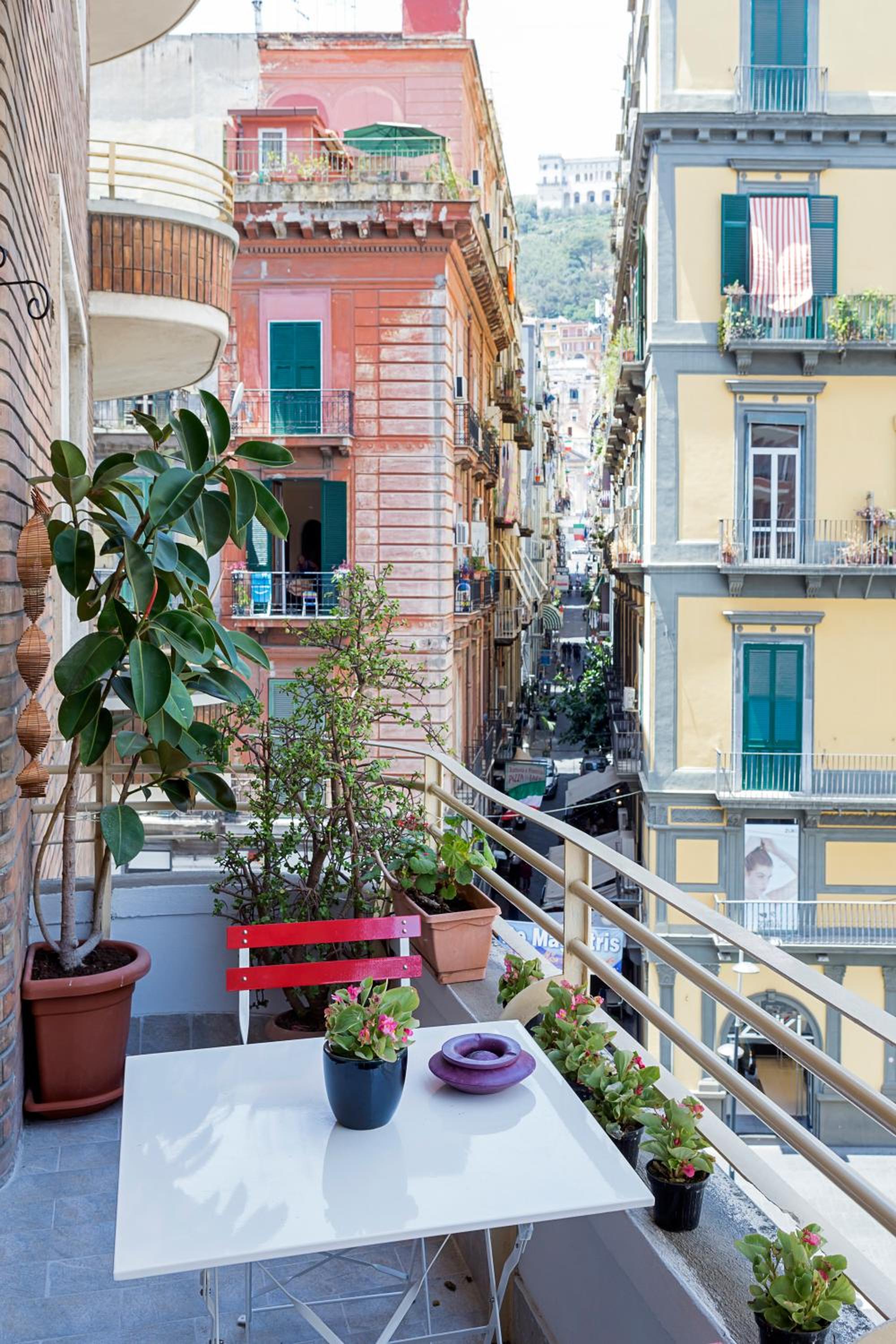 Napoli Bonita b&b