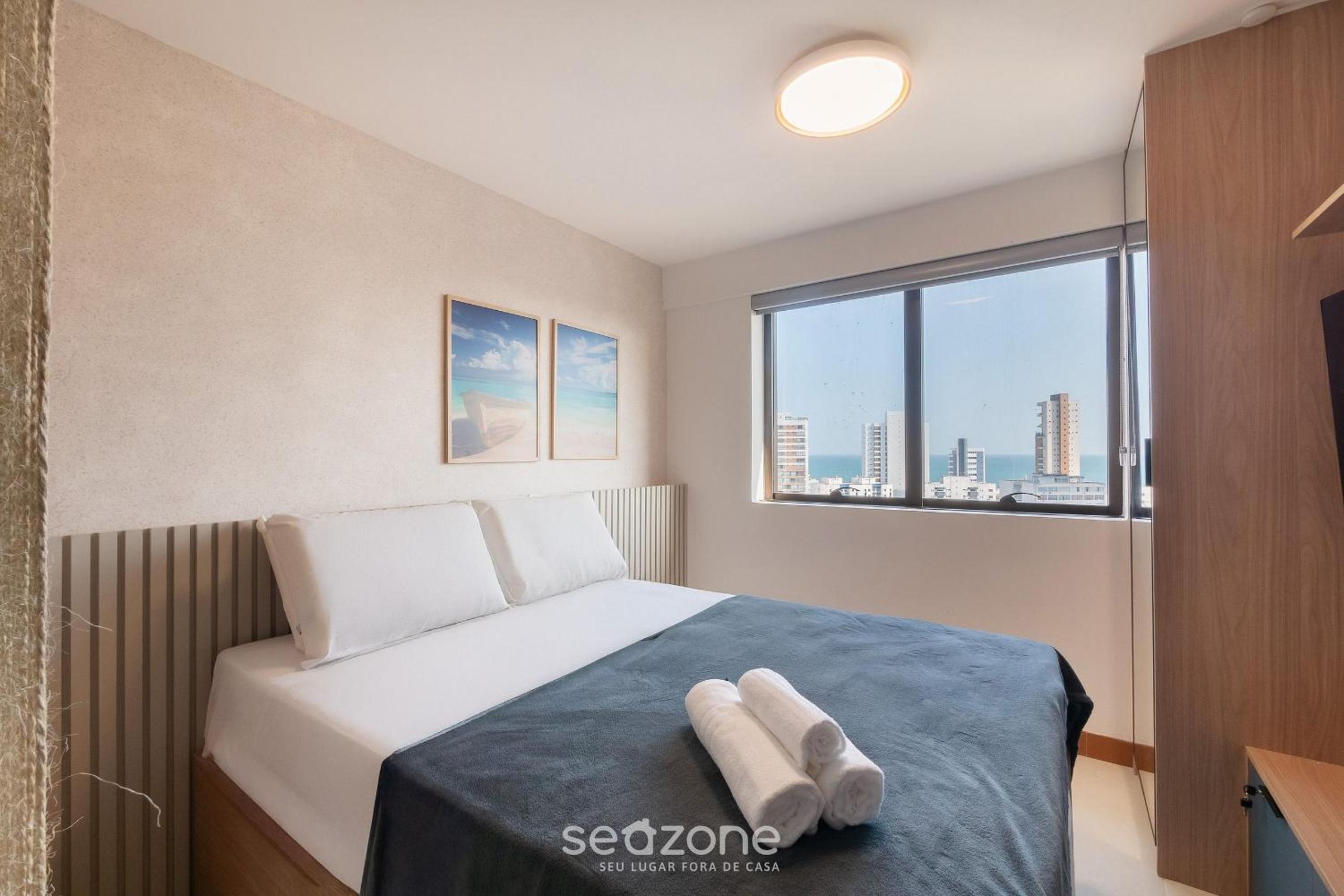 Modern and Fully Equipped Apartments 500m from Barra Beach in Salvador – ZNB