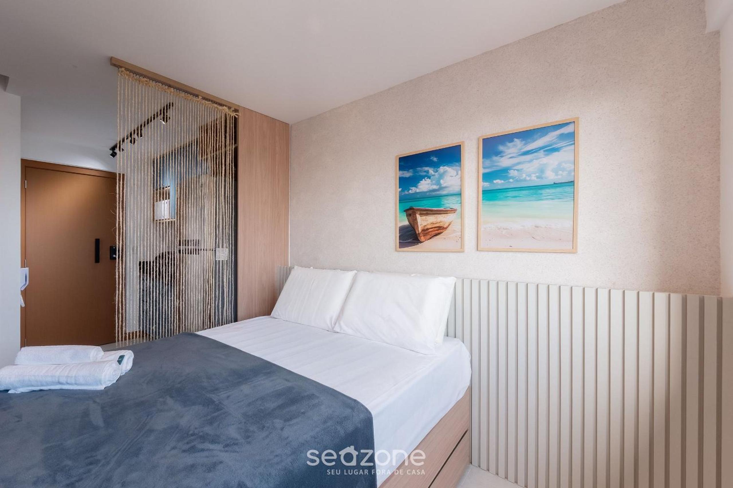 Modern and Fully Equipped Apartments 500m from Barra Beach in Salvador – ZNB