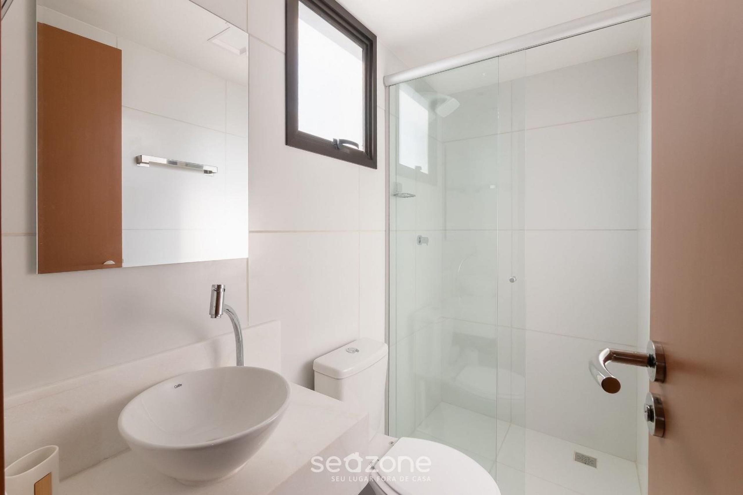 Modern and Fully Equipped Apartments 500m from Barra Beach in Salvador – ZNB