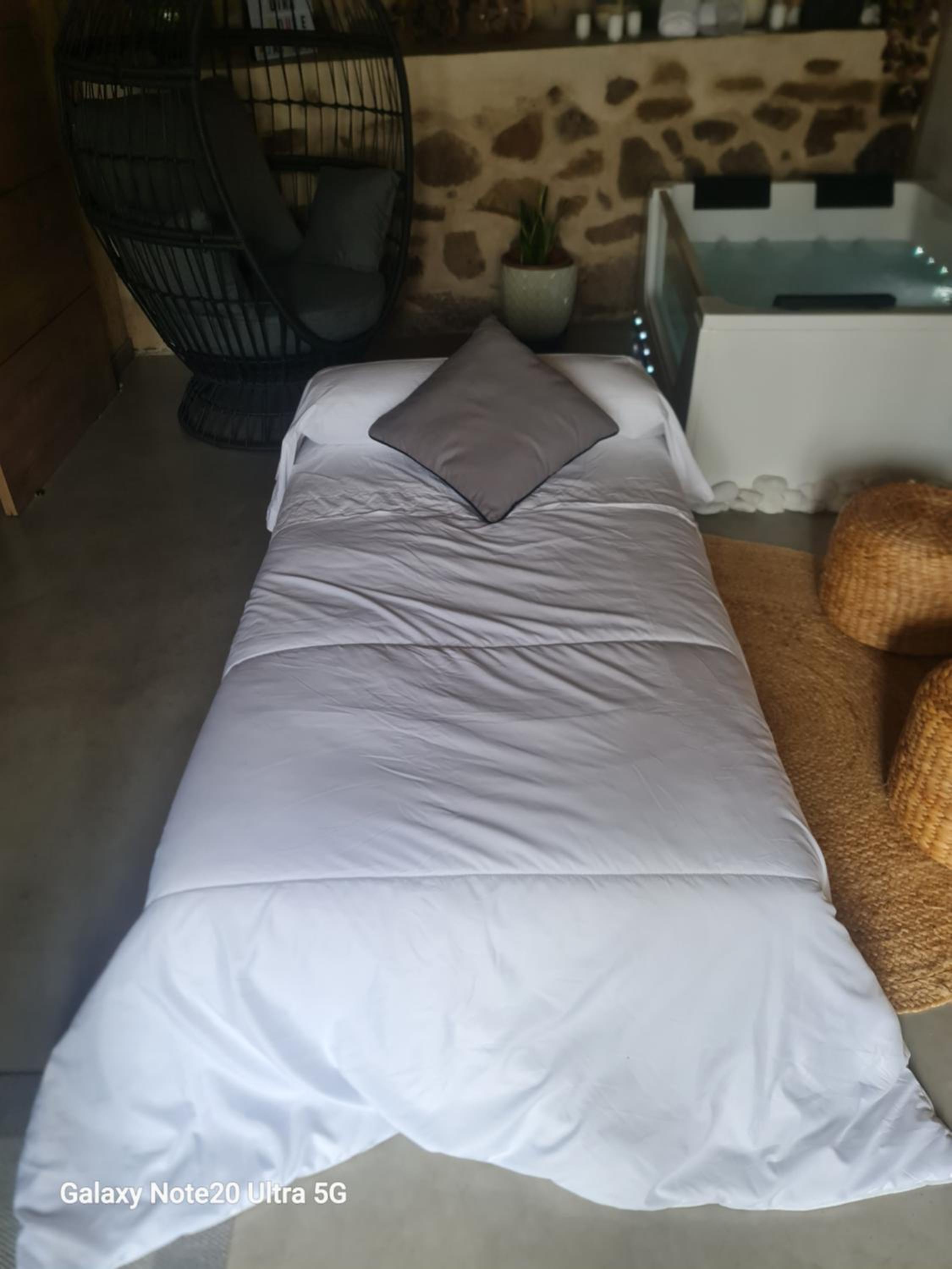 Oira House Jacuzzi Casa en Ourense