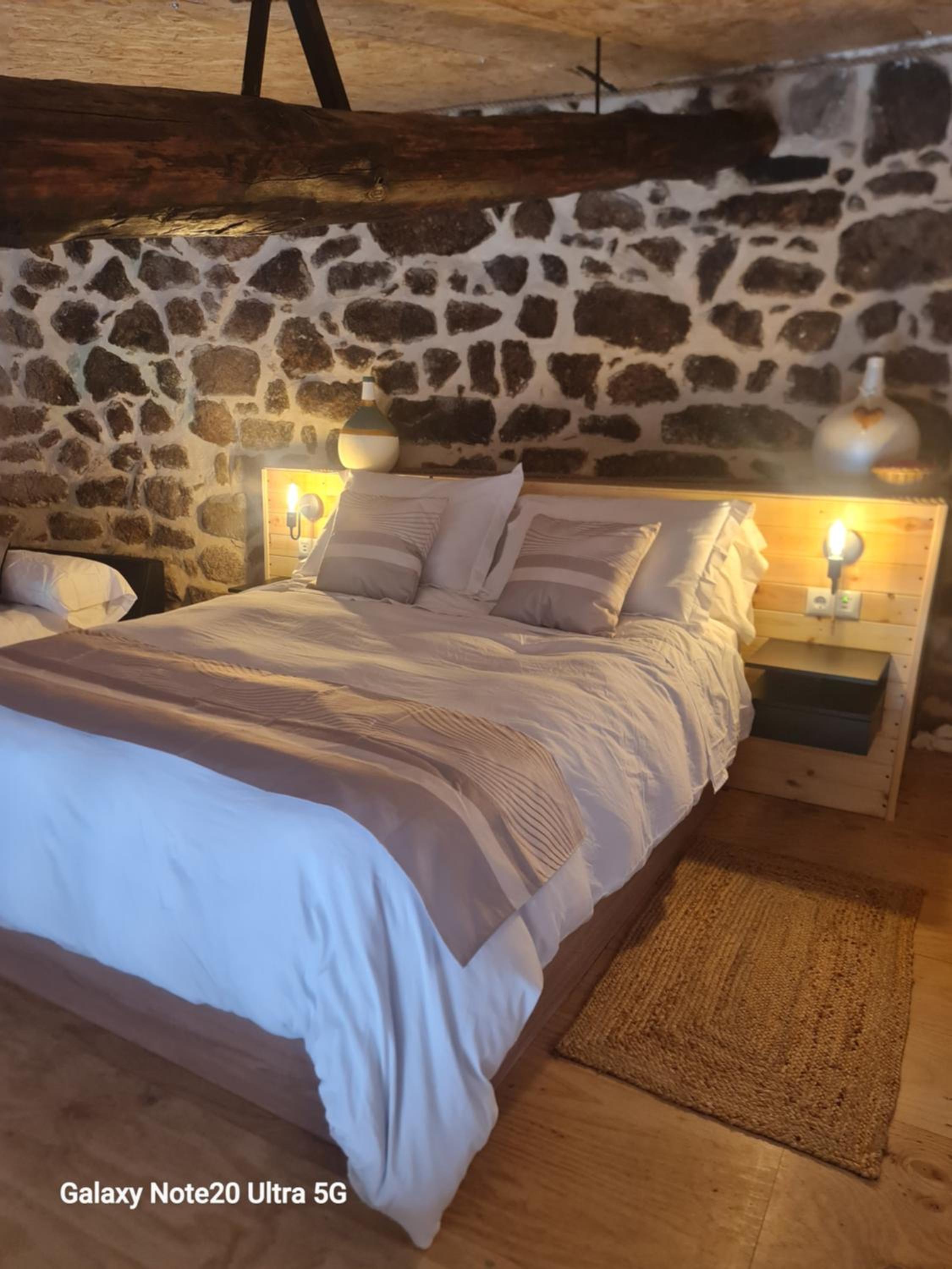 Oira House Jacuzzi Casa en Ourense