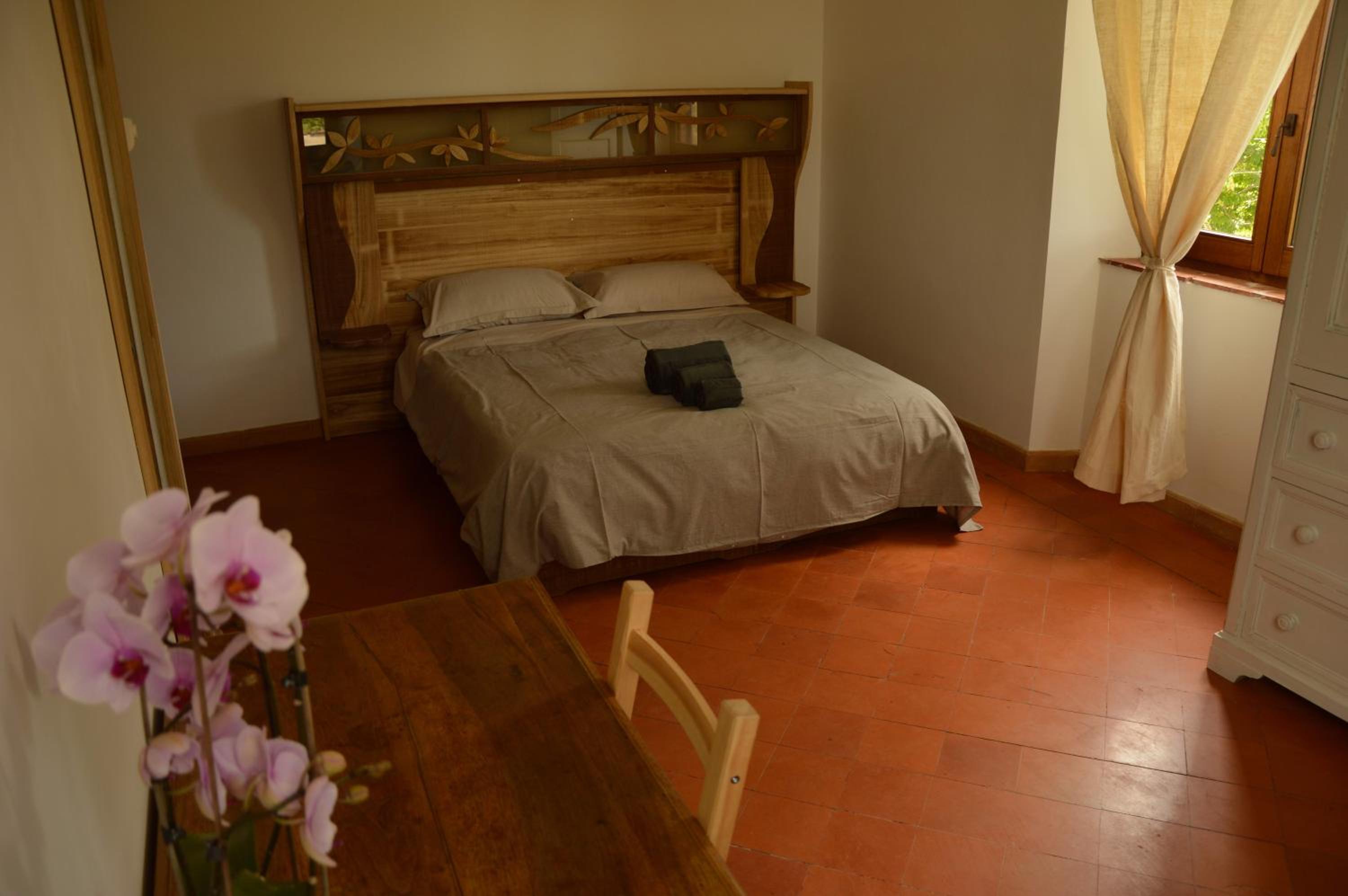 Agriturismo Riparossa