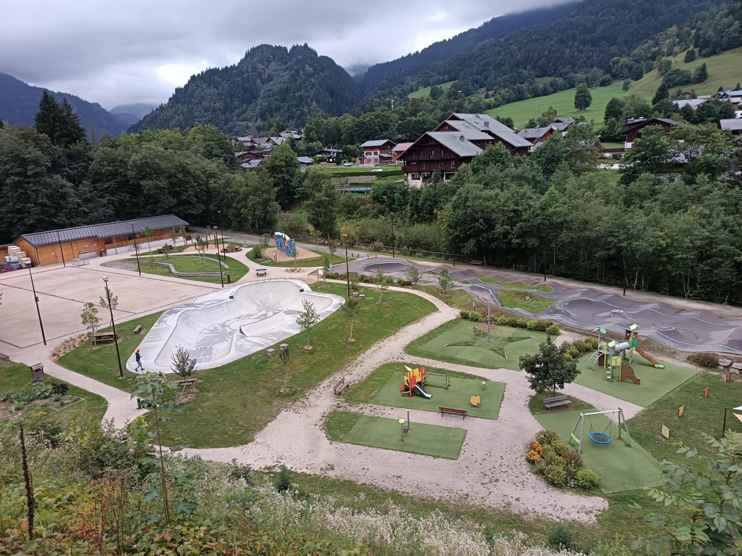 Les Contamines Montjoie