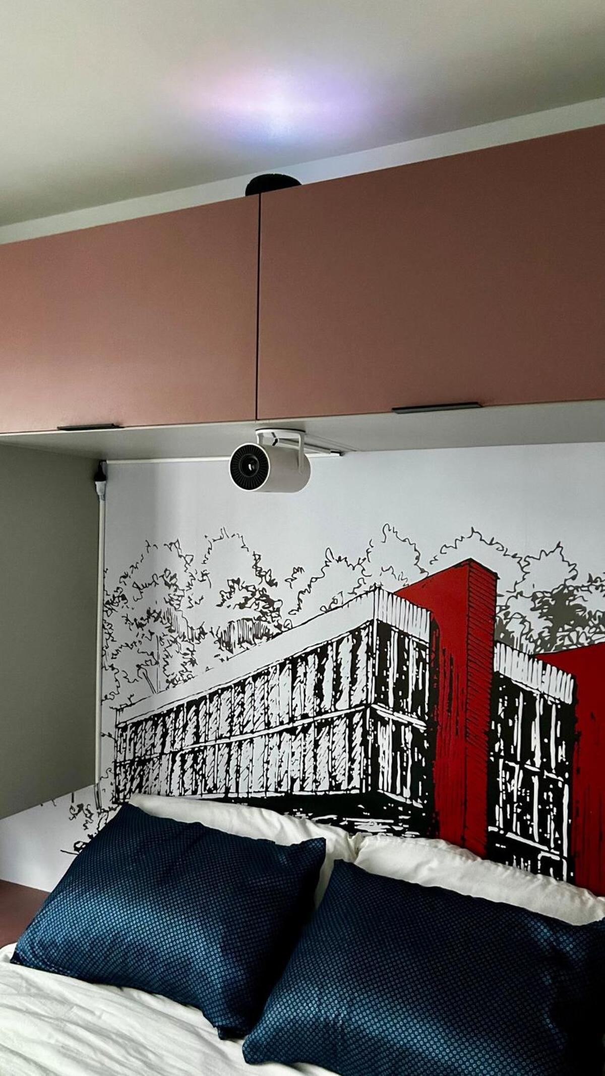 PROMOÇĀO - Apartamento Gamer com Cinema e Garagem Grátis