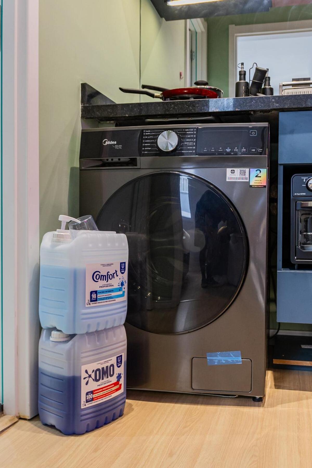 PROMOÇĀO - Apartamento Gamer com Cinema e Garagem Grátis