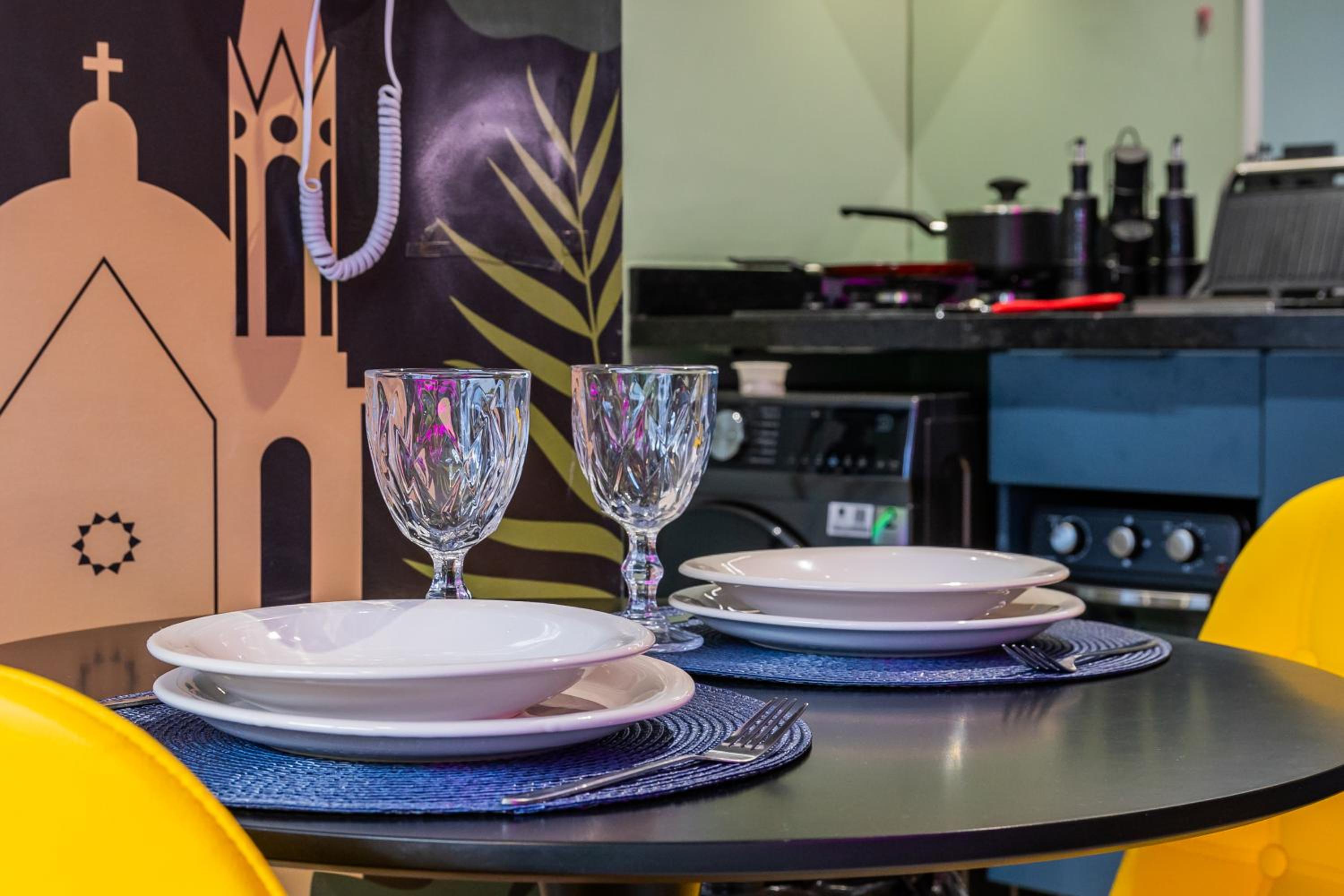 PROMOÇĀO - Apartamento Gamer com Cinema e Garagem Grátis