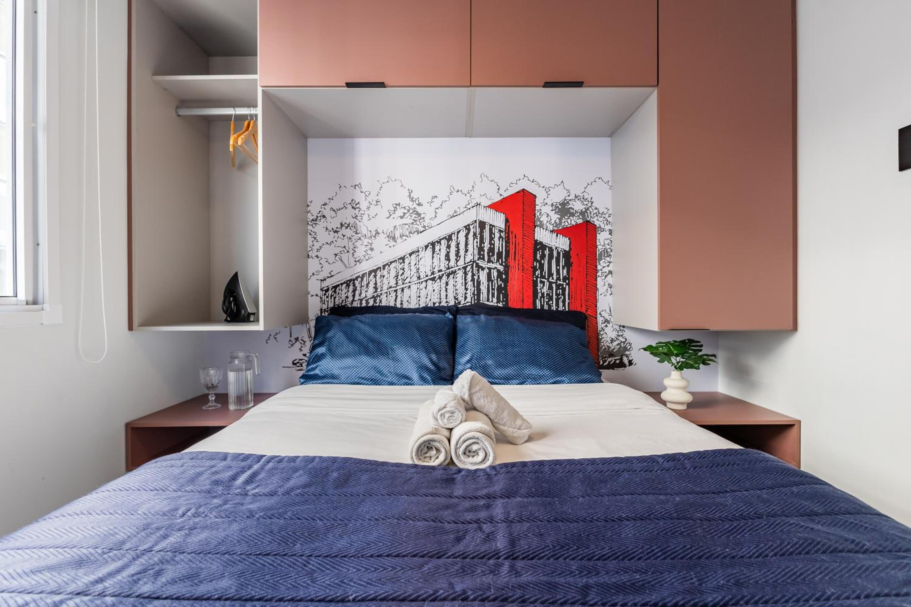 PROMOÇĀO - Apartamento Gamer com Cinema e Garagem Grátis