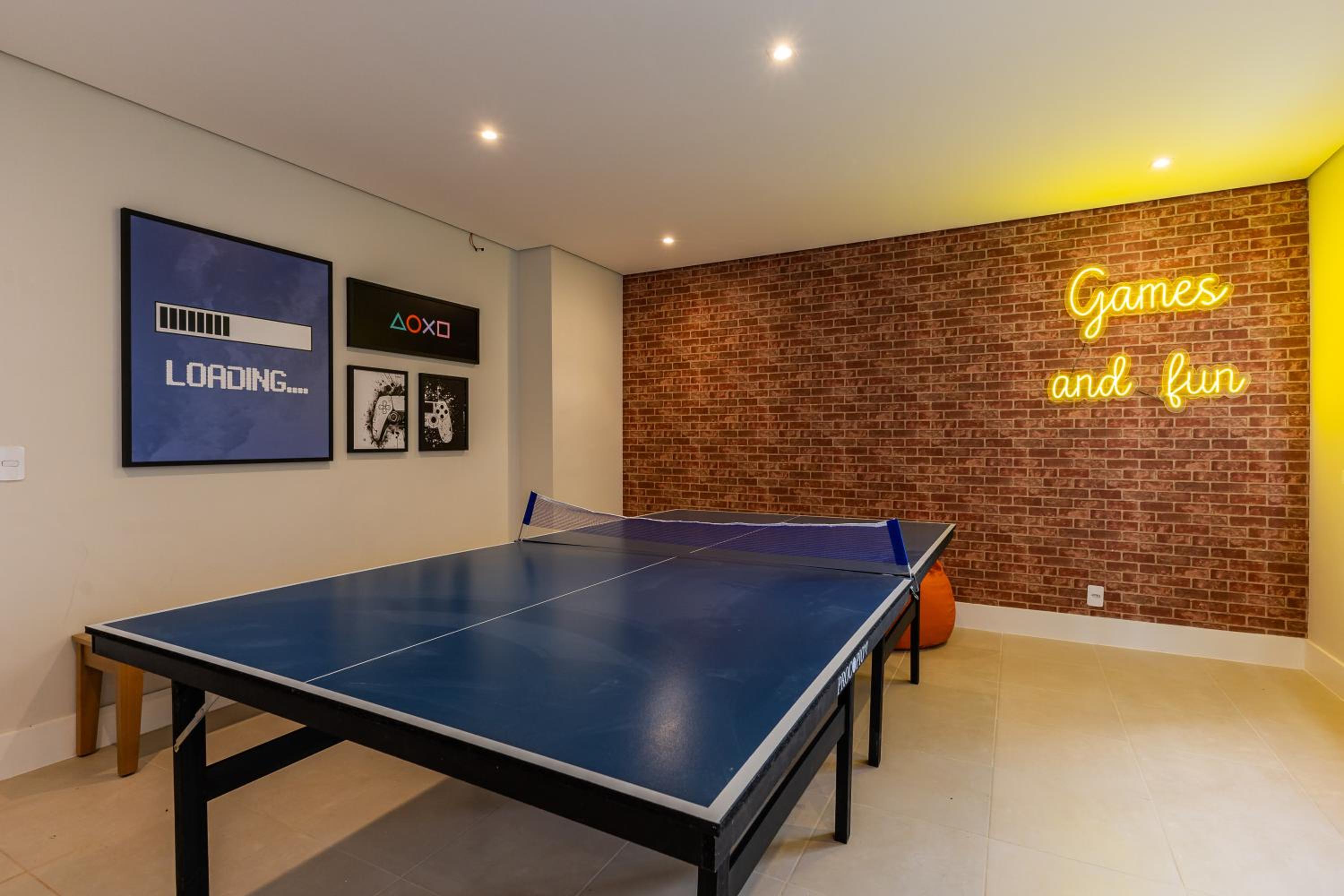 PROMOÇĀO - Apartamento Gamer com Cinema e Garagem Grátis