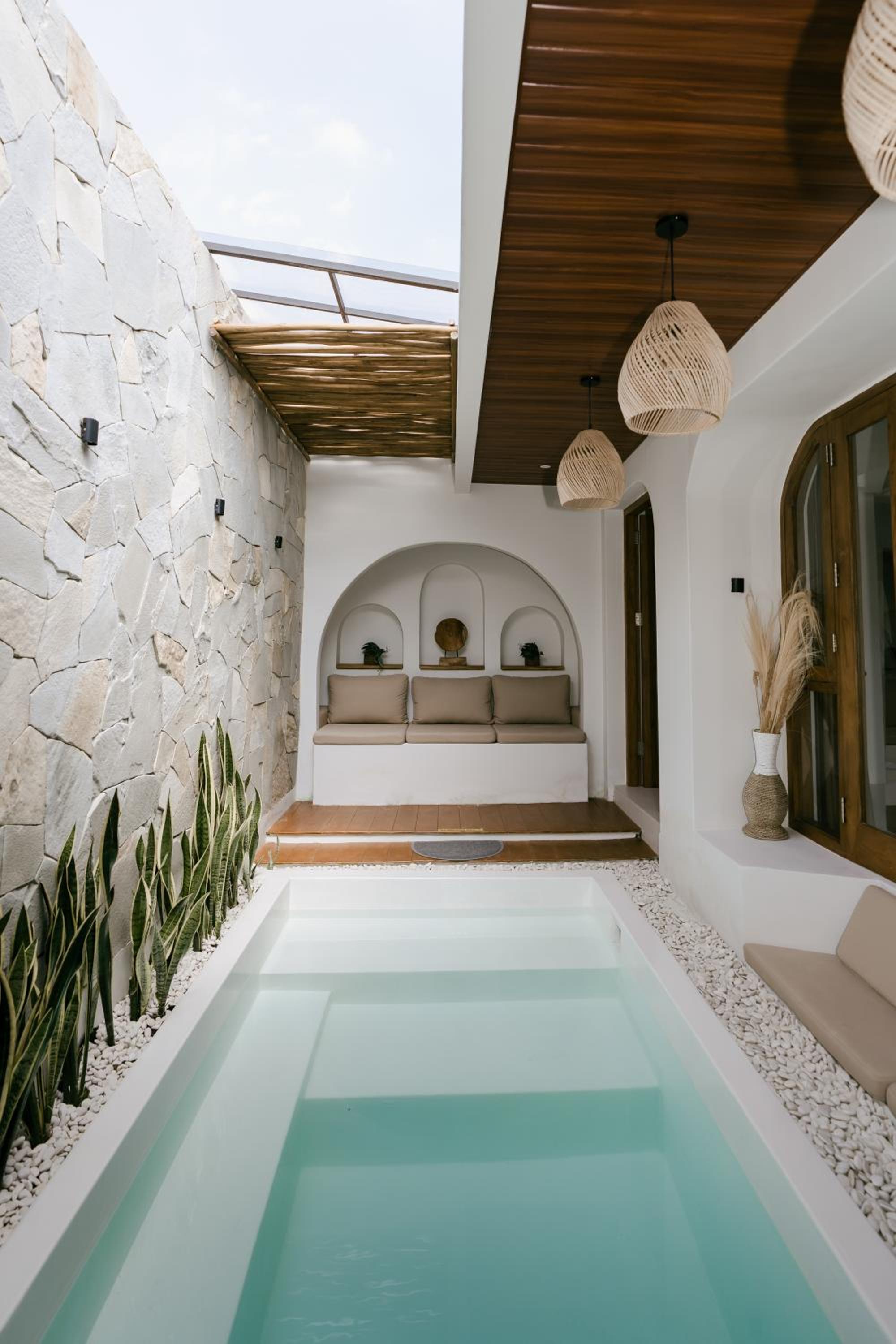 The Bora Villas