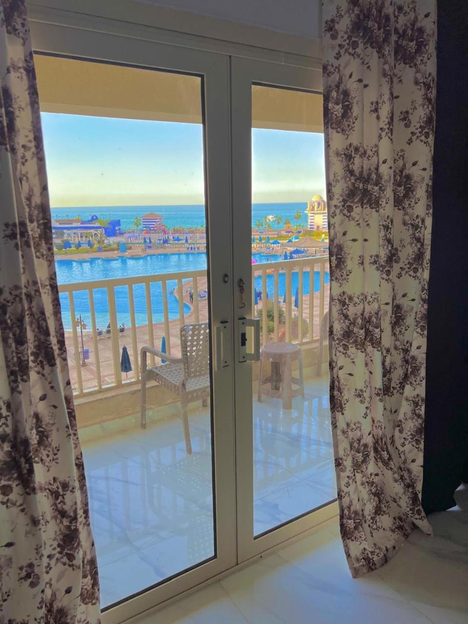 Porto Sokhna Hotel & Spa - بورتو السخنه فيكيشن قمة التجربة الفاخرة