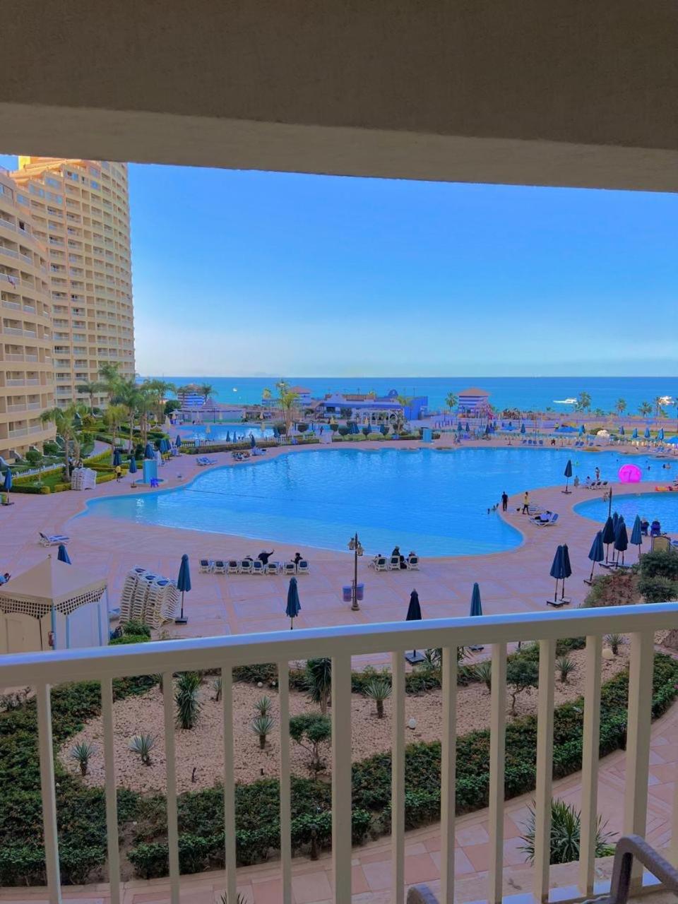 Porto Sokhna Hotel & Spa - بورتو السخنه فيكيشن قمة التجربة الفاخرة