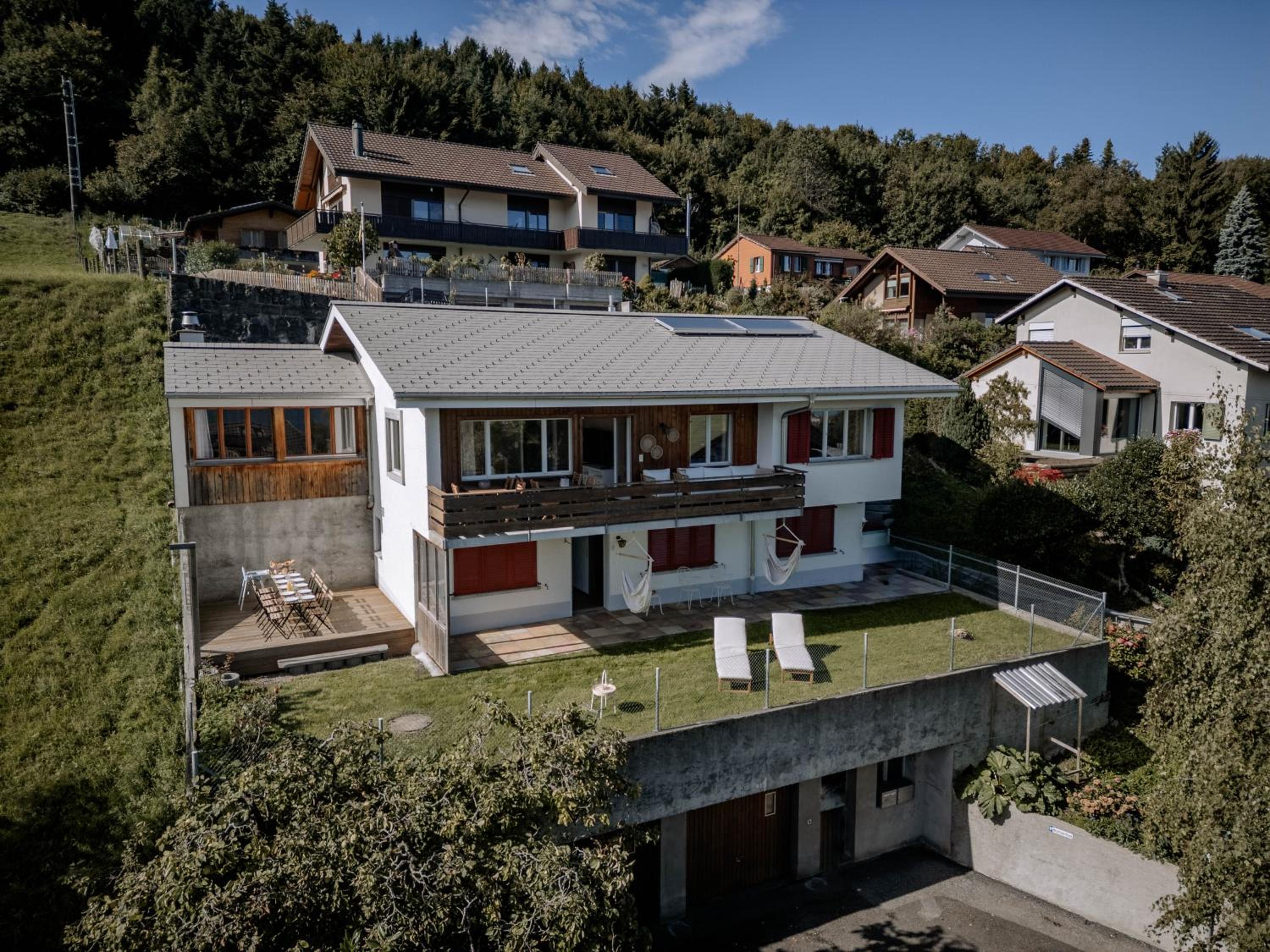 MountLake House