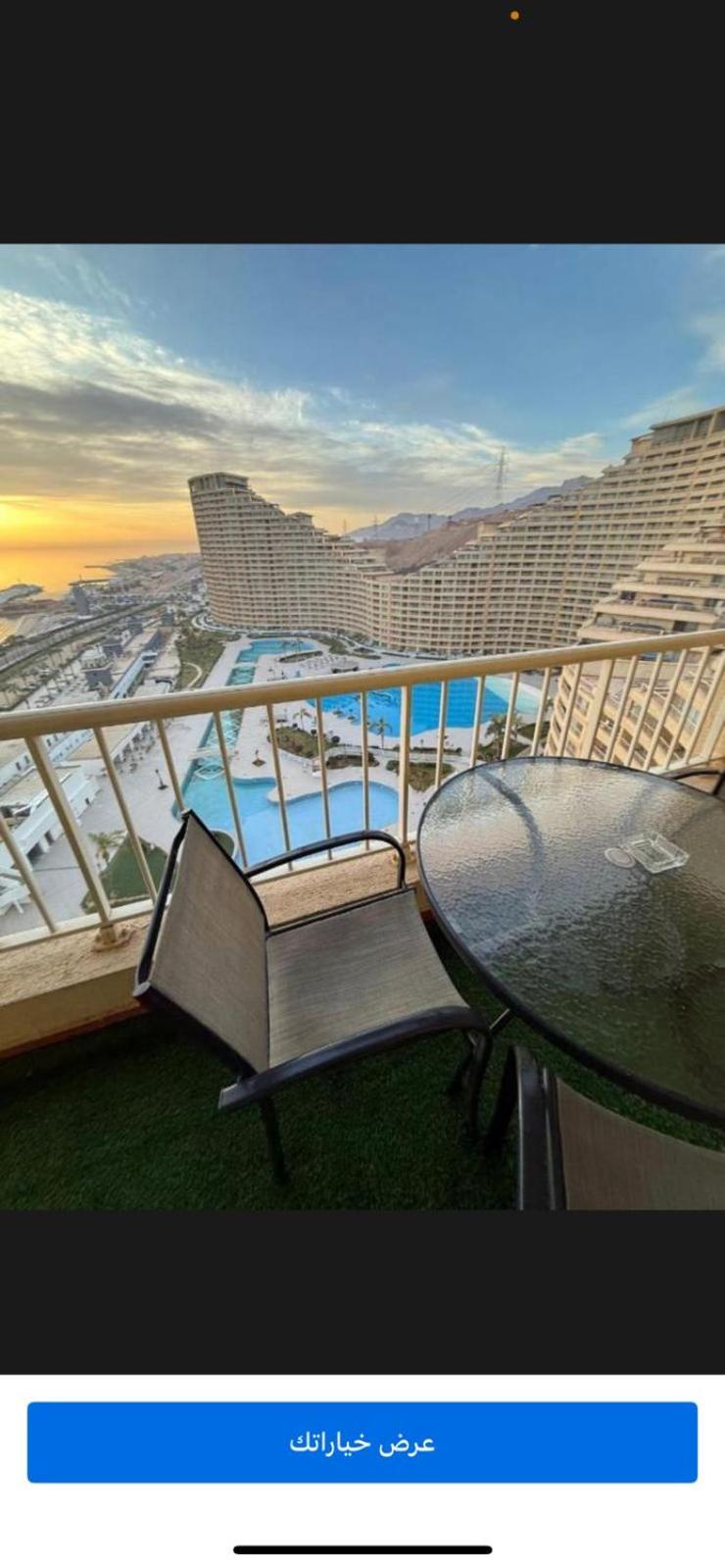 Porto Sokhna Hotel & Spa - بورتو السخنه فيكيشن قمة التجربة الفاخرة