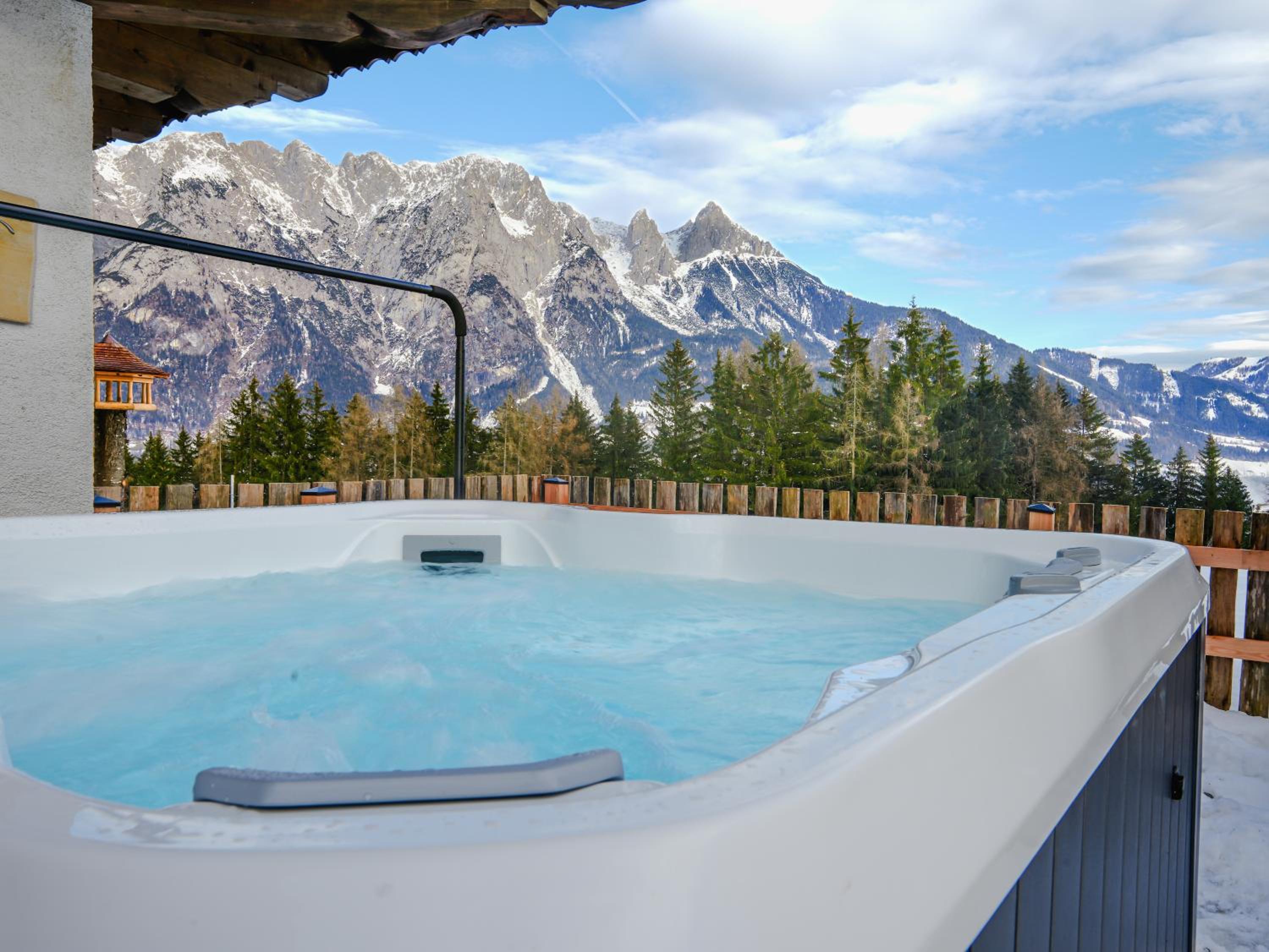 Mountain Residence Riesgut - Sound of Music - 6 Rooms for Family & Friends