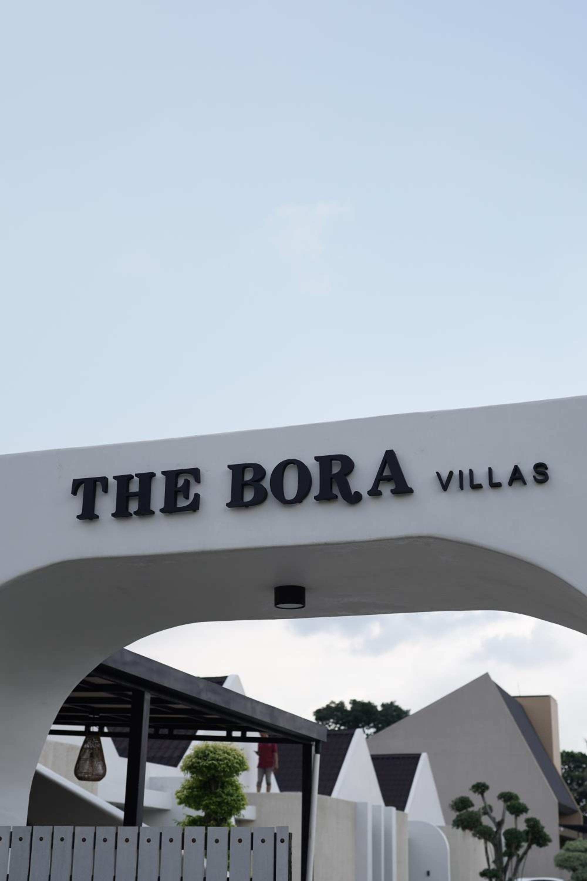 The Bora Villas