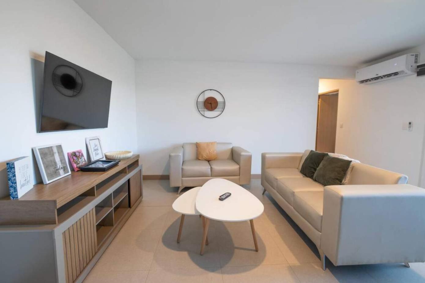 Modern 3BR Condo at Viva Jaco w Pool & Gym