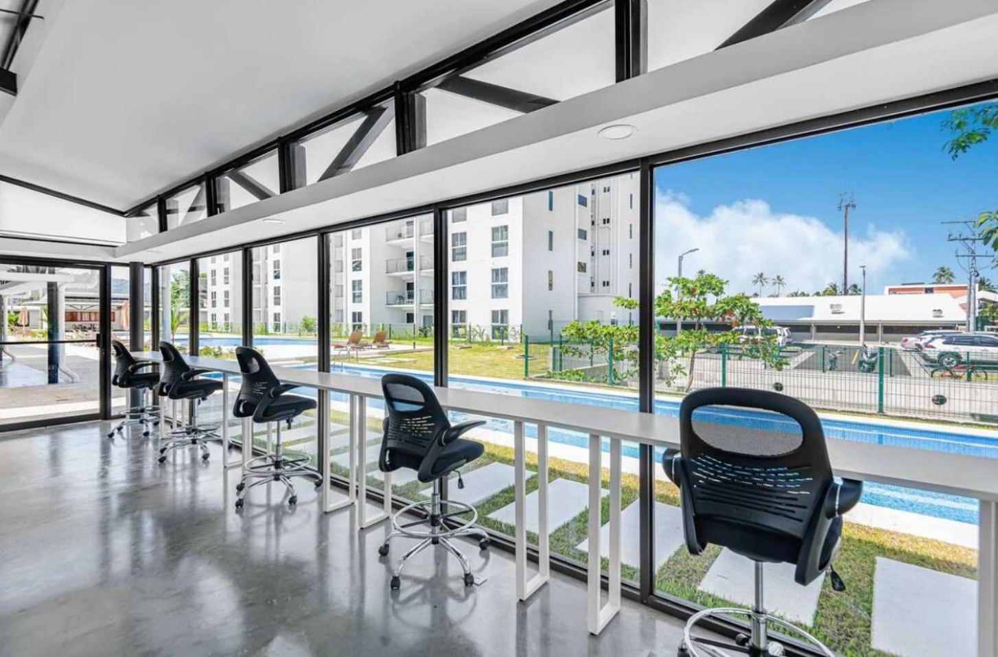 Modern 3BR Condo at Viva Jaco w Pool & Gym