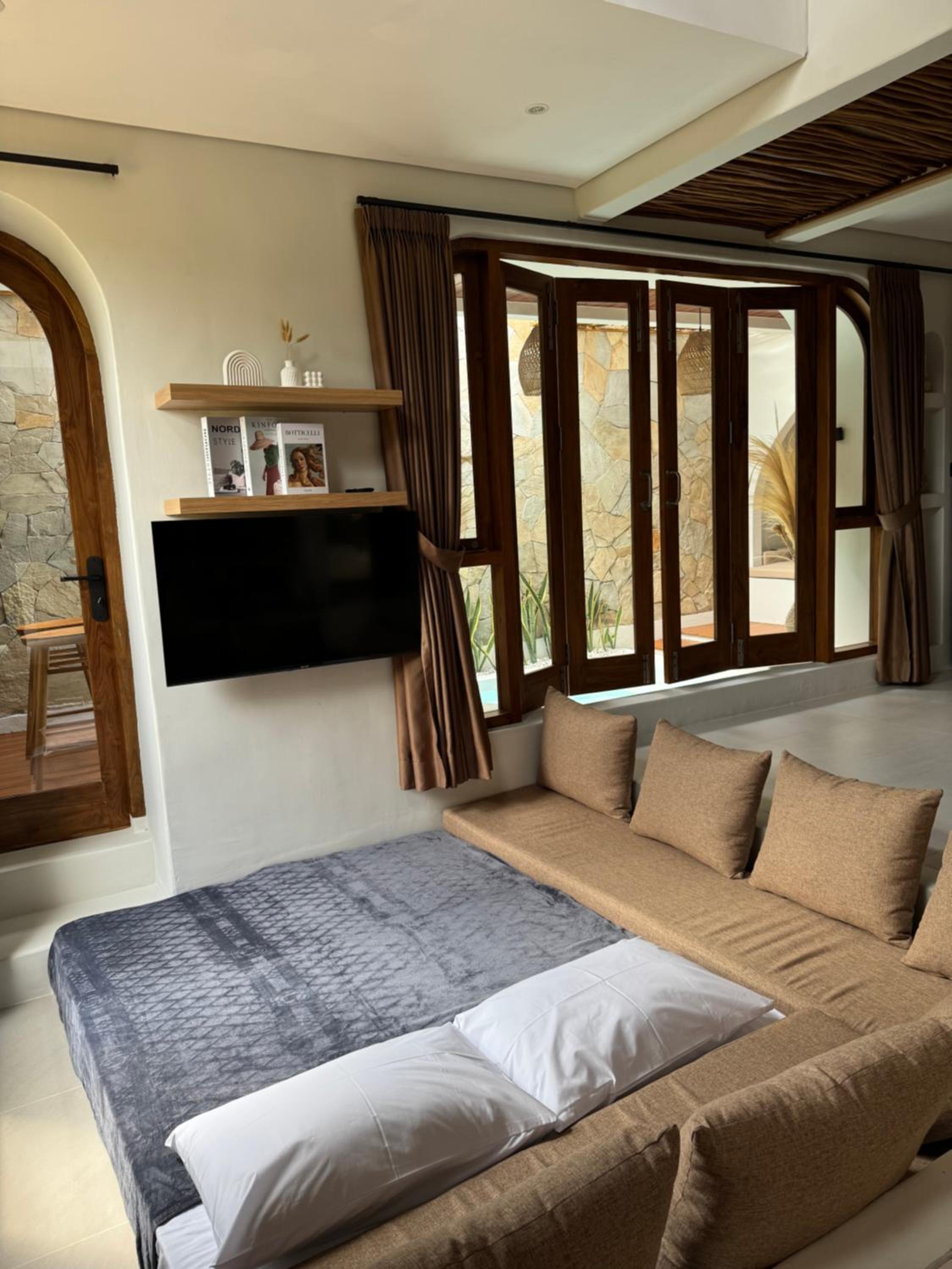 The Bora Villas