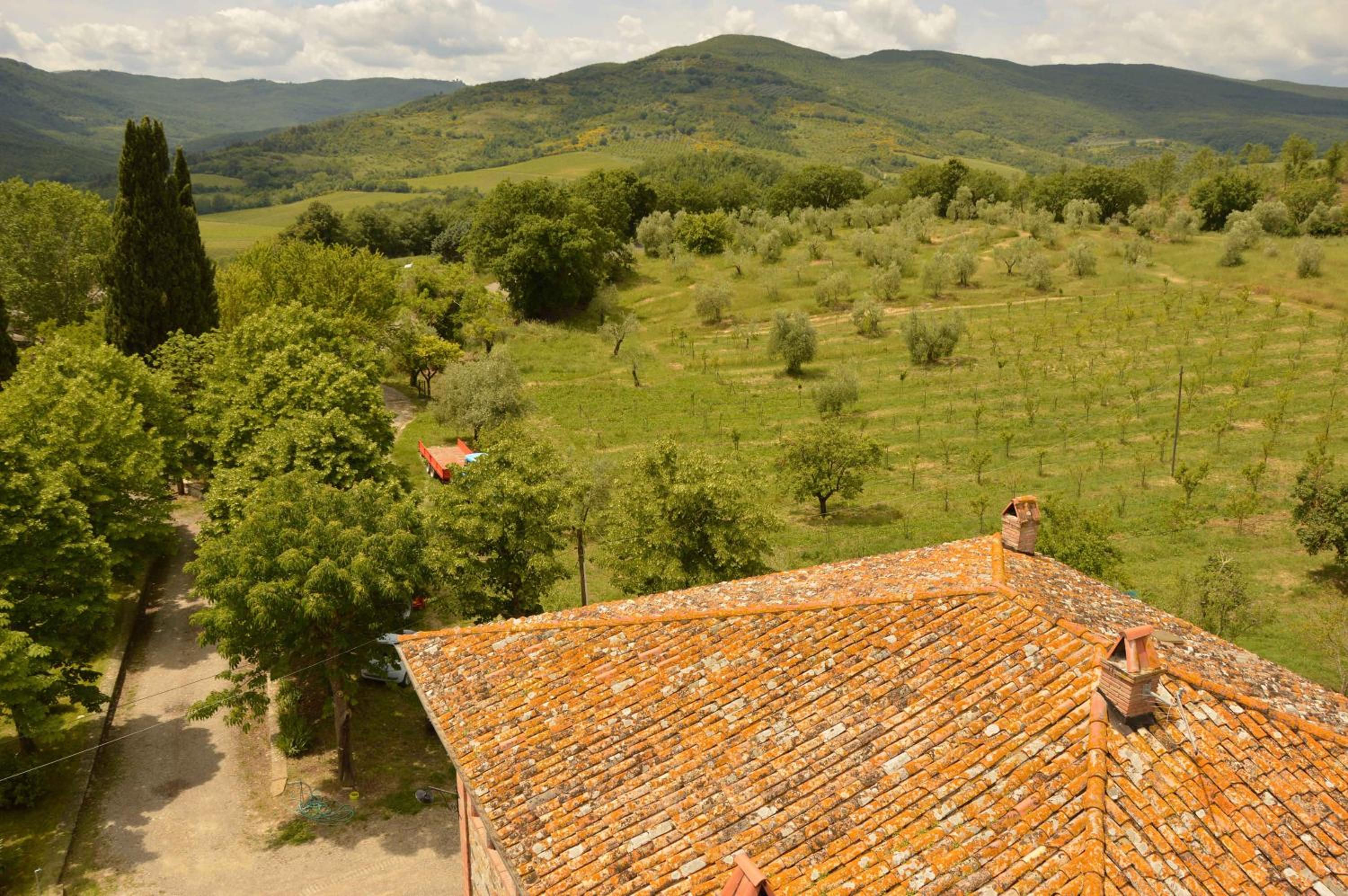 Agriturismo Riparossa