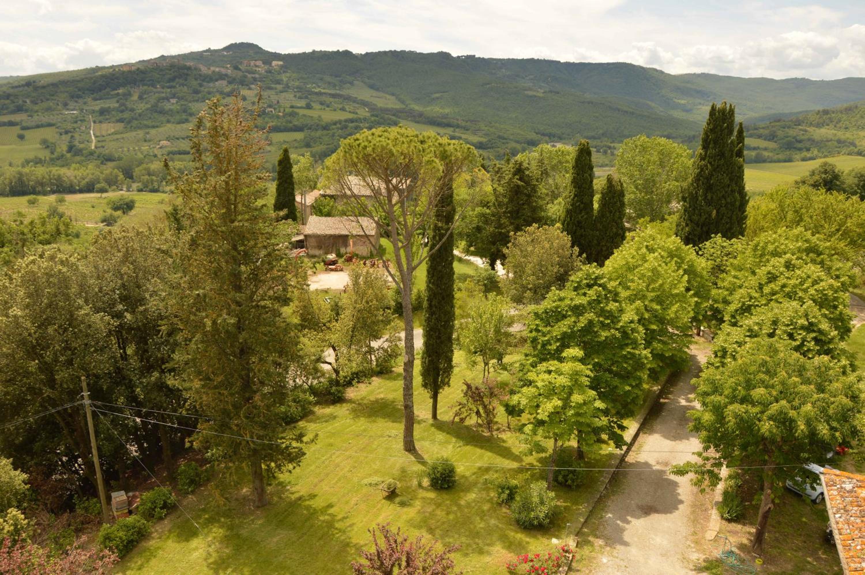 Agriturismo Riparossa