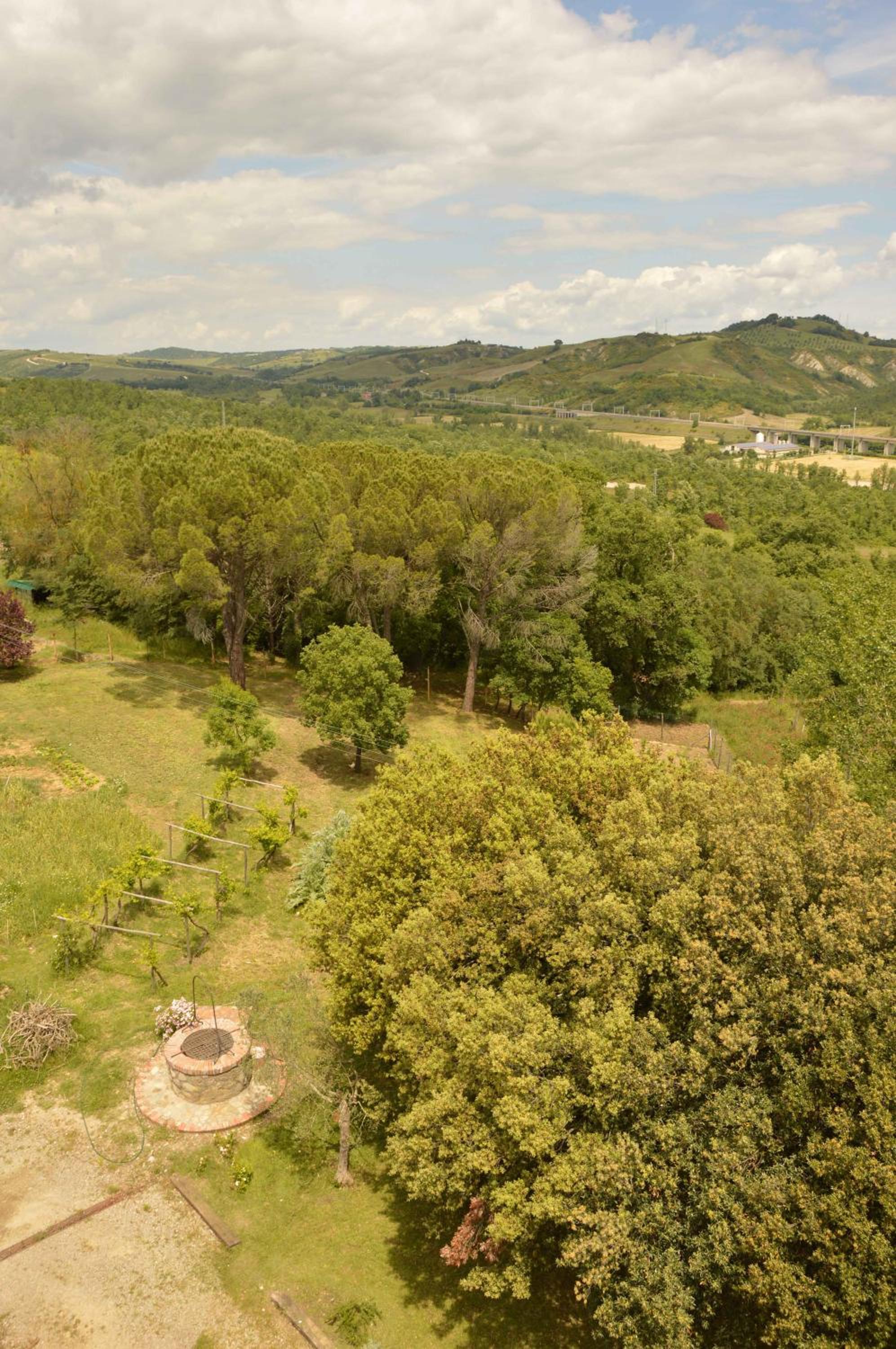 Agriturismo Riparossa