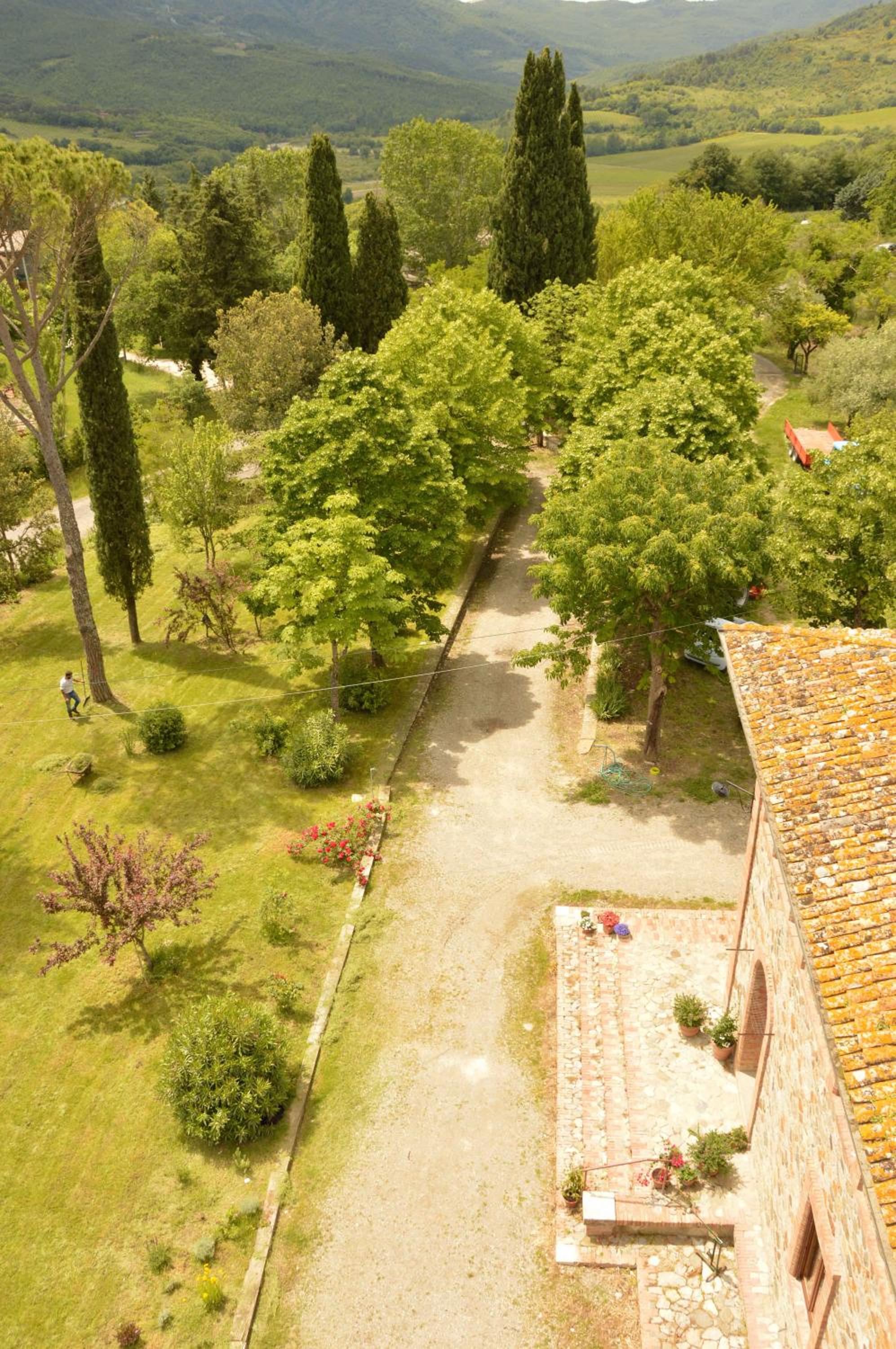 Agriturismo Riparossa