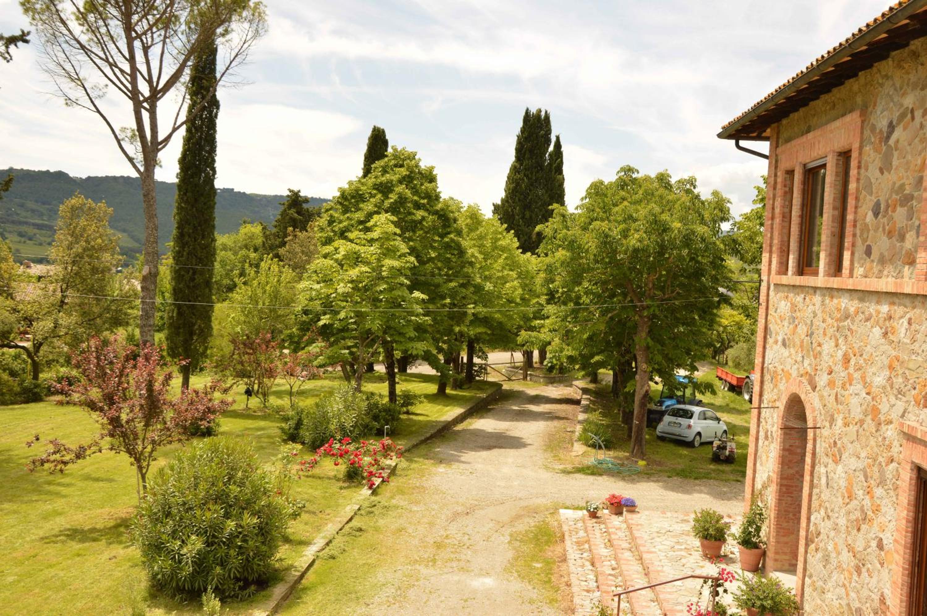 Agriturismo Riparossa