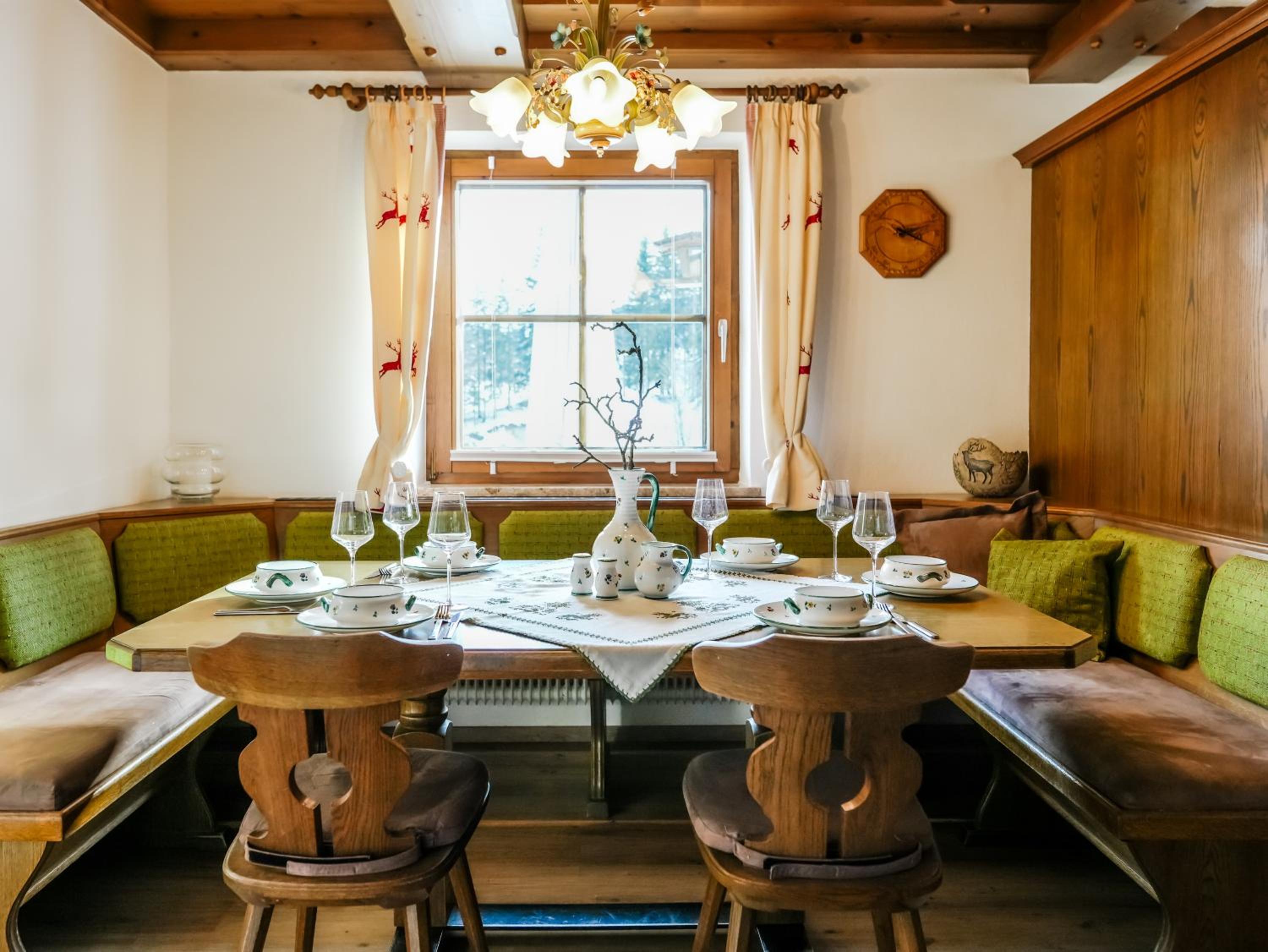 Mountain Residence Riesgut - Sound of Music - 6 Rooms for Family & Friends