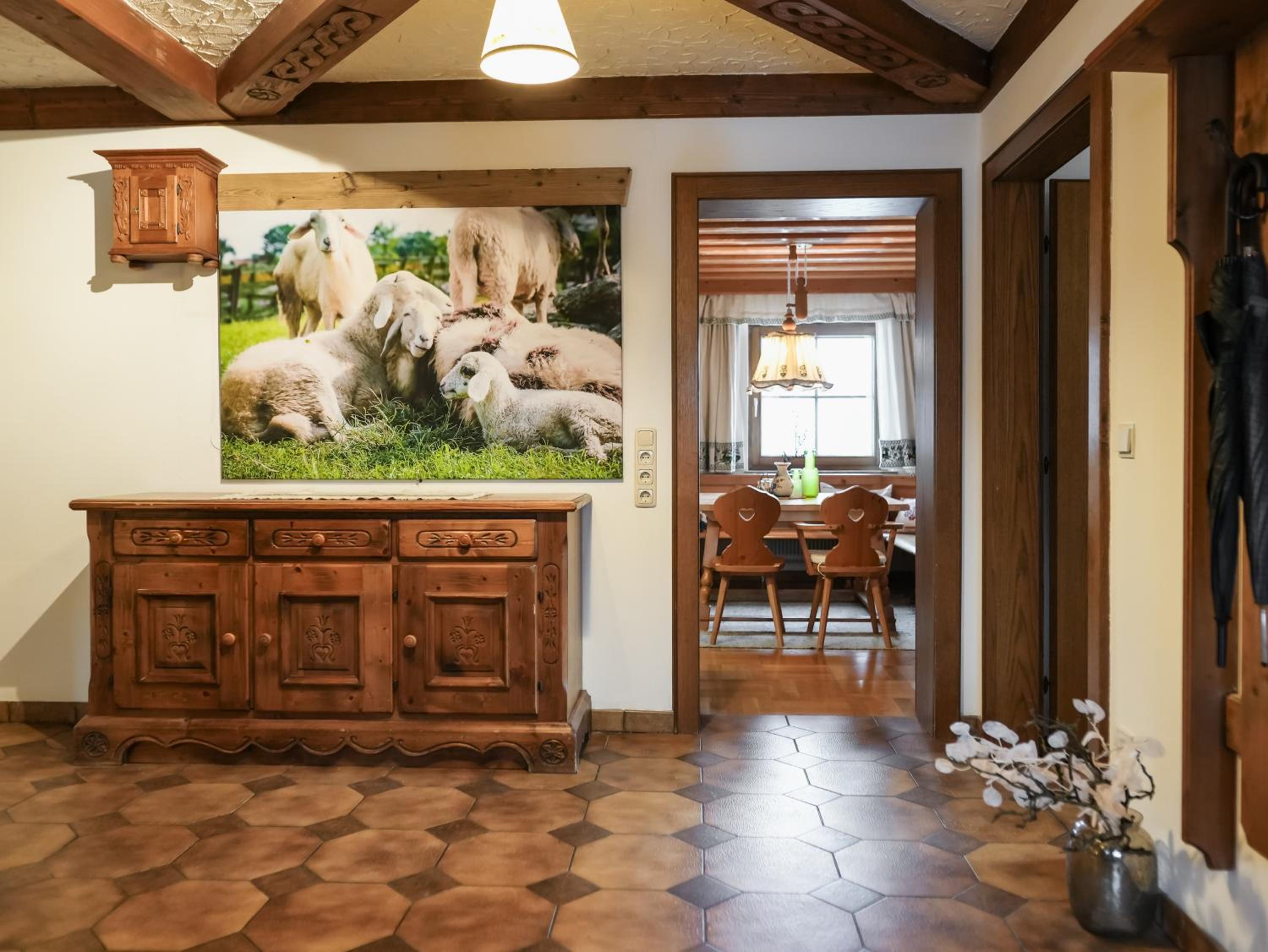 Mountain Residence Riesgut - Sound of Music - 6 Rooms for Family & Friends