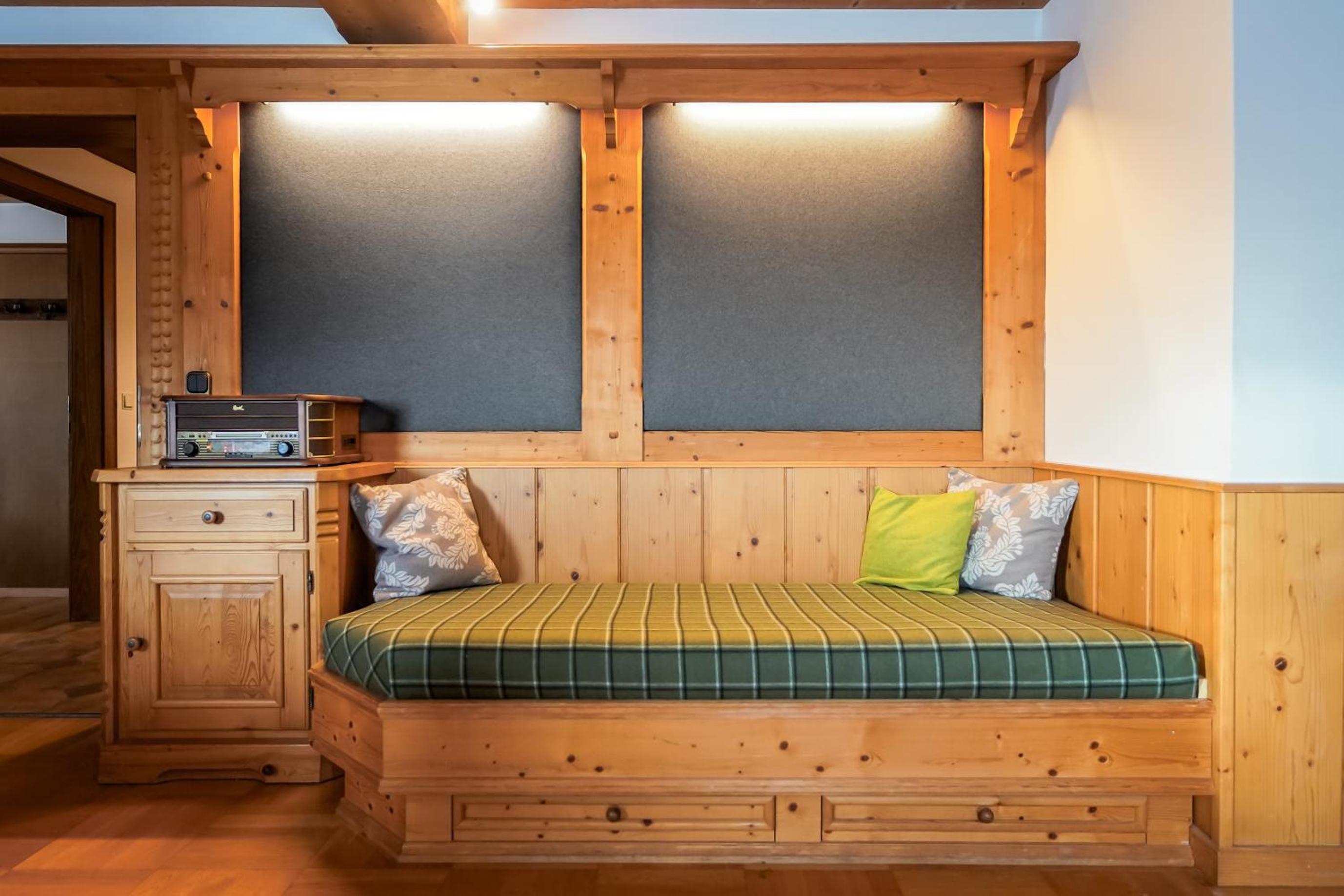 Mountain Residence Riesgut - Sound of Music - 6 Rooms for Family & Friends