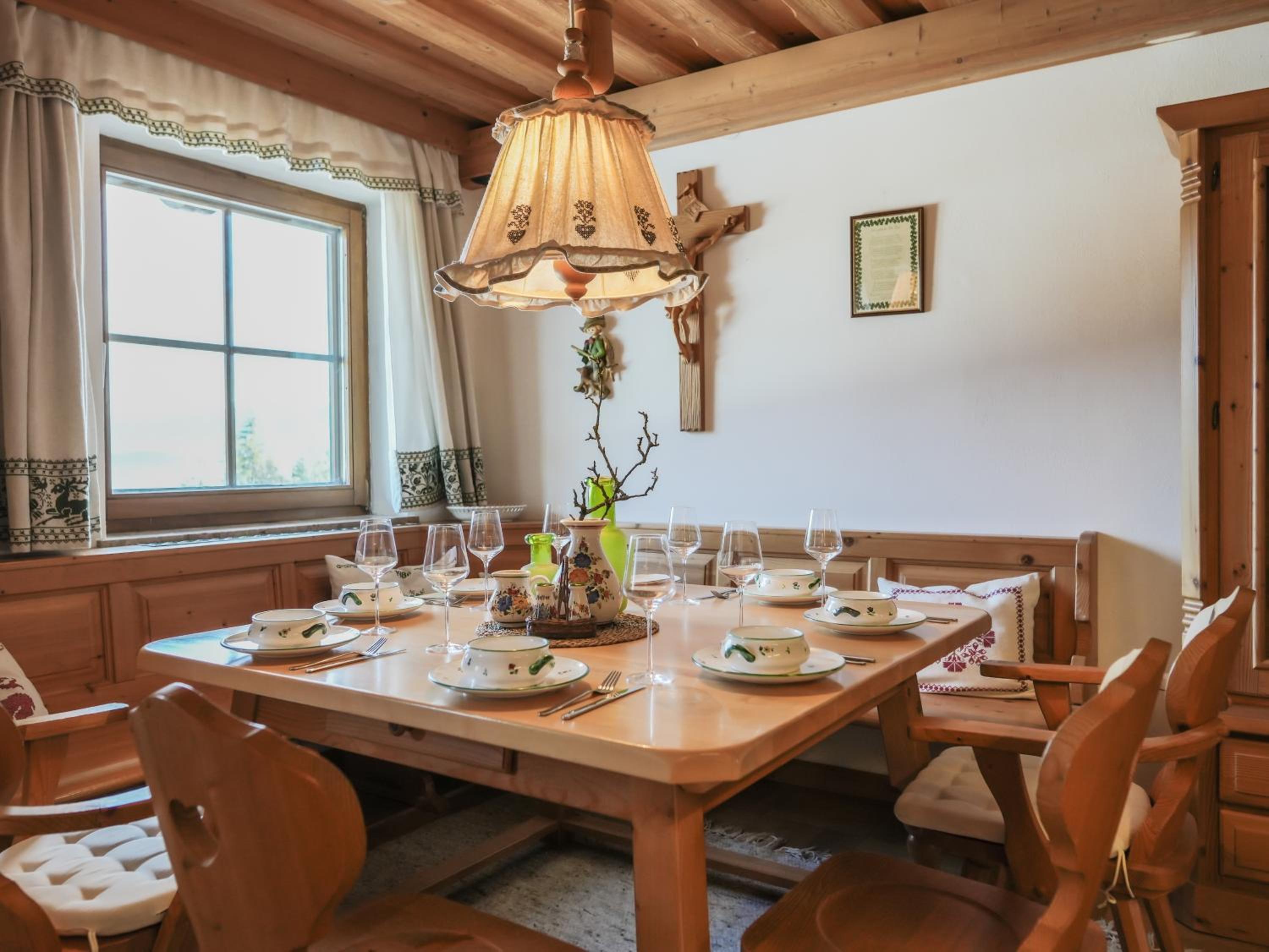 Mountain Residence Riesgut - Sound of Music - 6 Rooms for Family & Friends