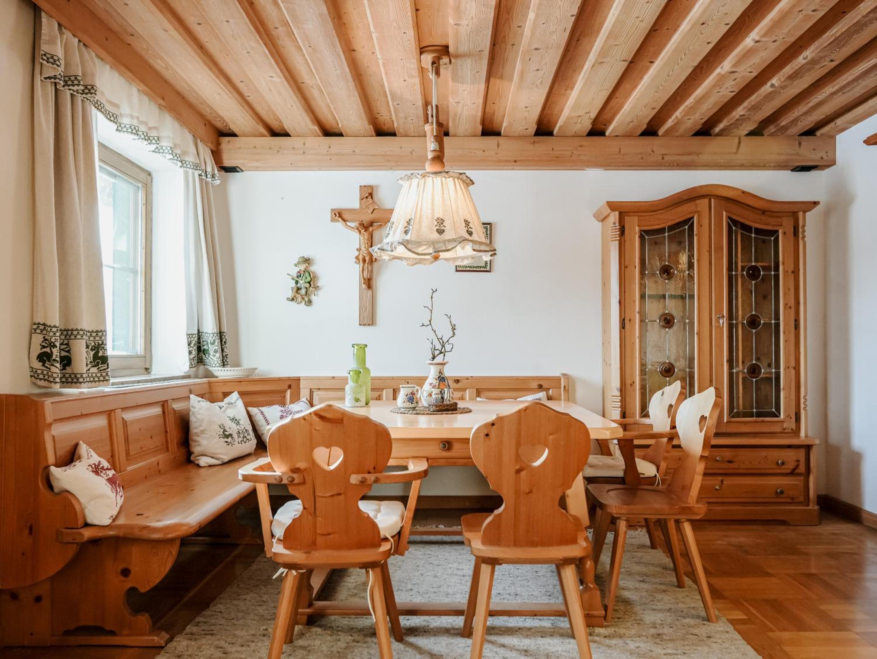 Mountain Residence Riesgut - Sound of Music - 6 Rooms for Family & Friends