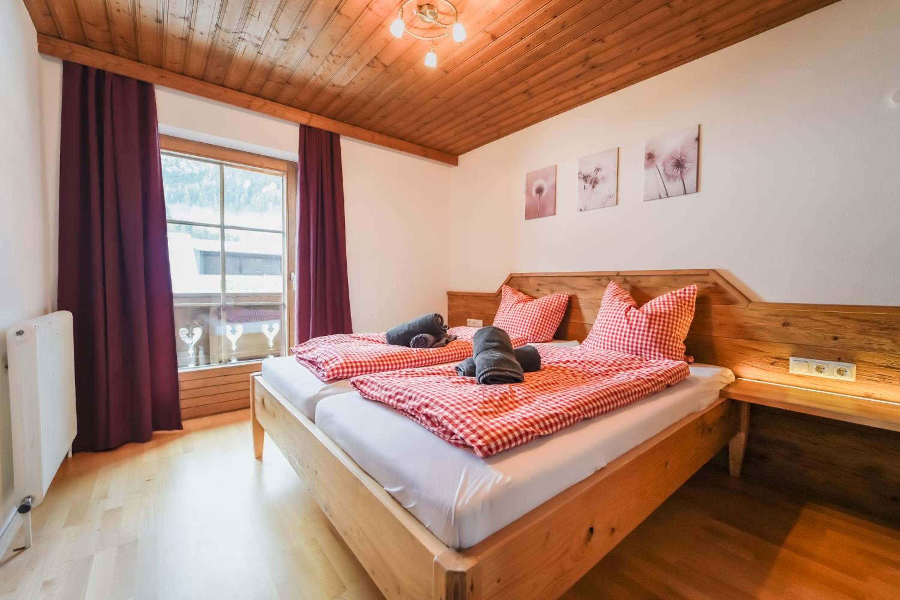 Mountain Residence Riesgut - Sound of Music - 6 Rooms for Family & Friends