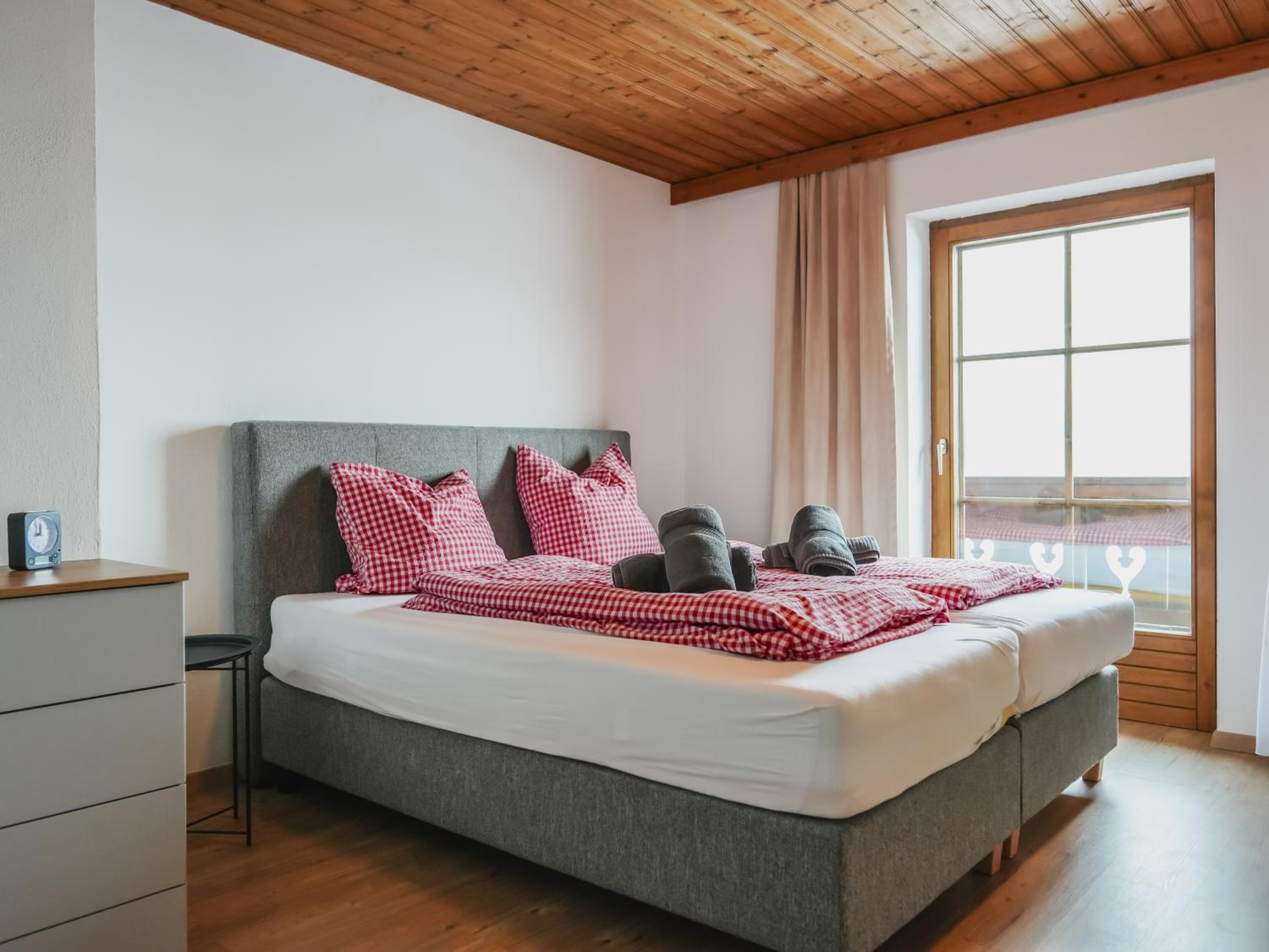 Mountain Residence Riesgut - Sound of Music - 6 Rooms for Family & Friends