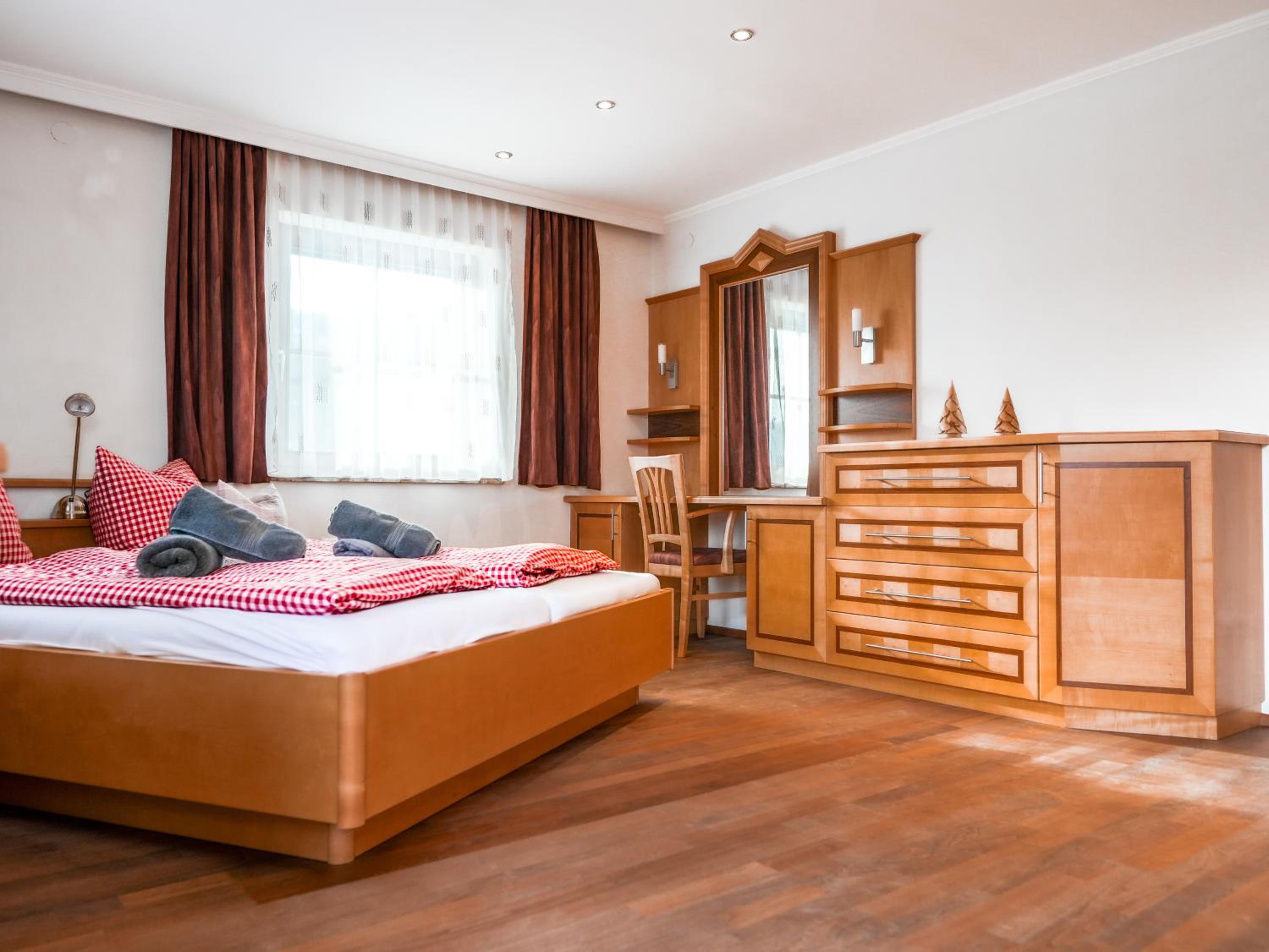 Mountain Residence Riesgut - Sound of Music - 6 Rooms for Family & Friends