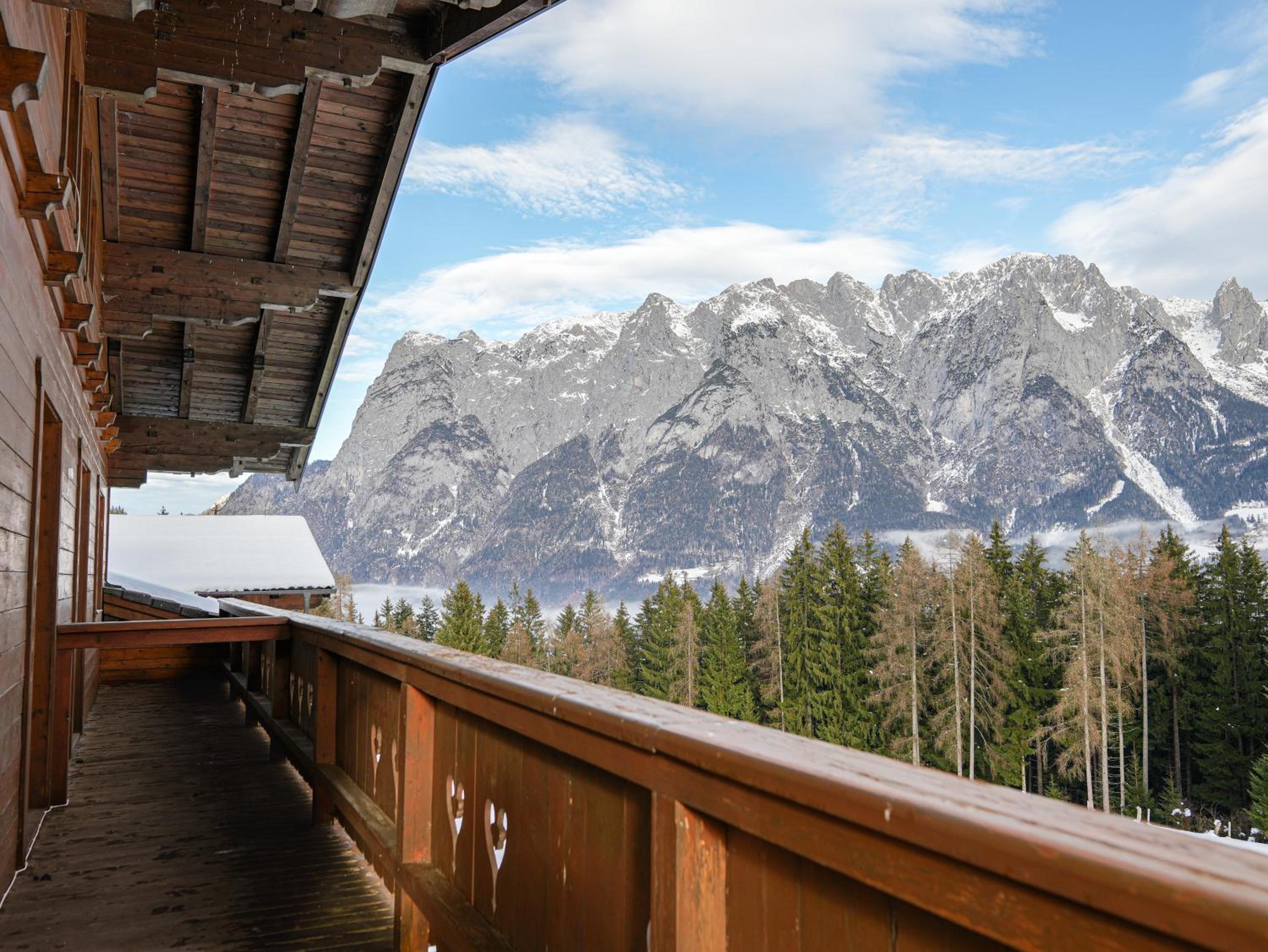 Mountain Residence Riesgut - Sound of Music - 6 Rooms for Family & Friends