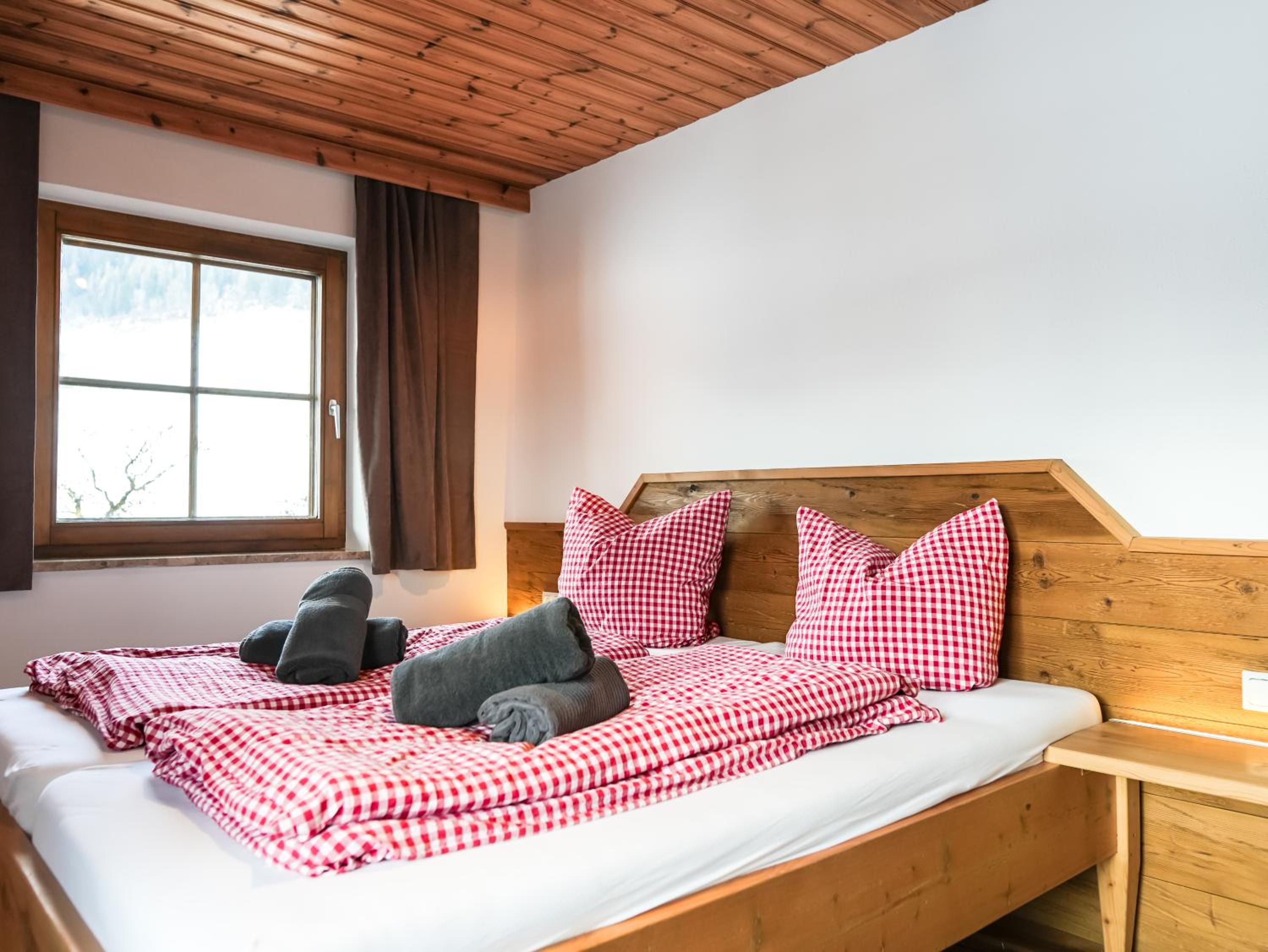Mountain Residence Riesgut - Sound of Music - 6 Rooms for Family & Friends