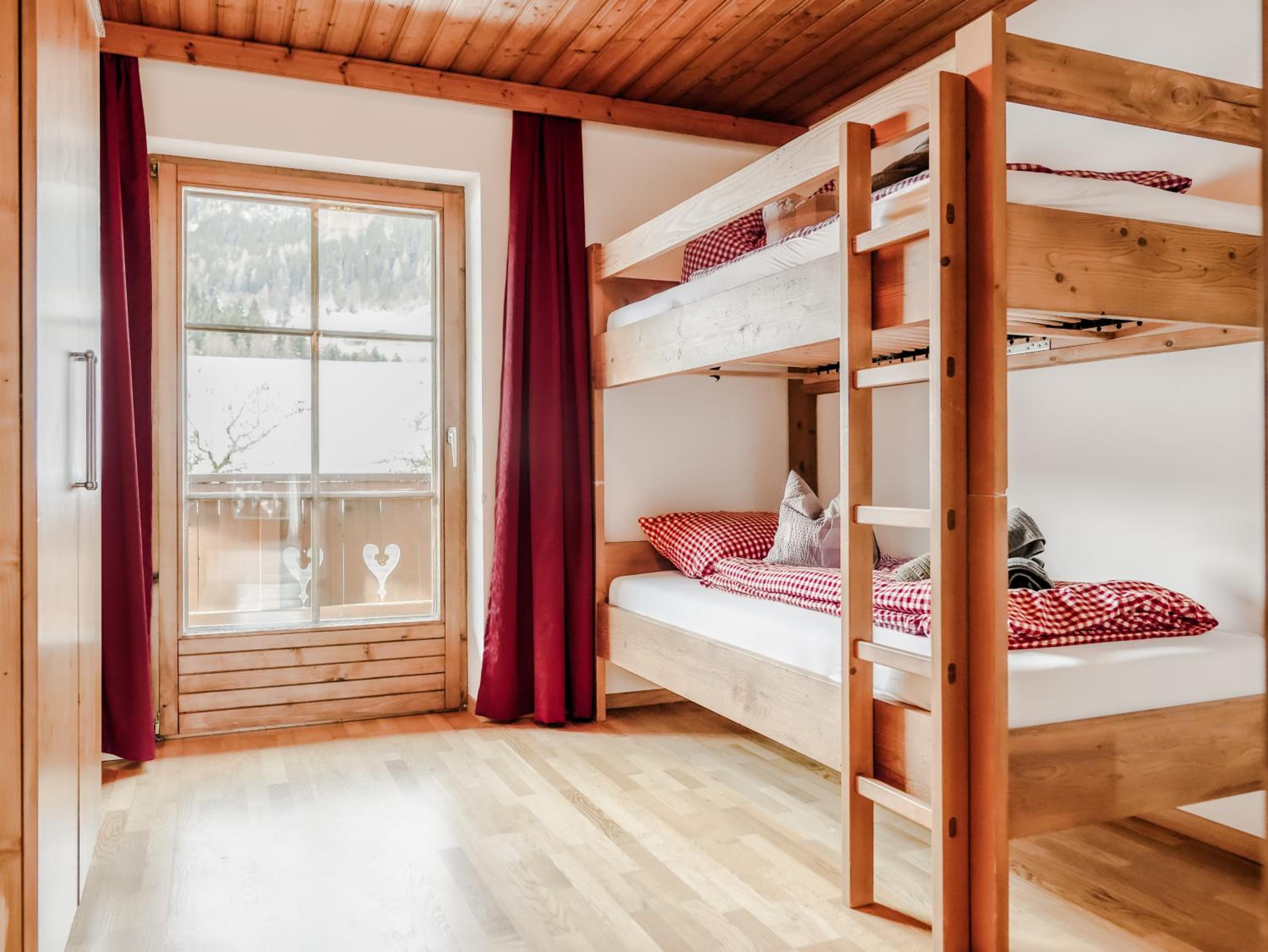 Mountain Residence Riesgut - Sound of Music - 6 Rooms for Family & Friends