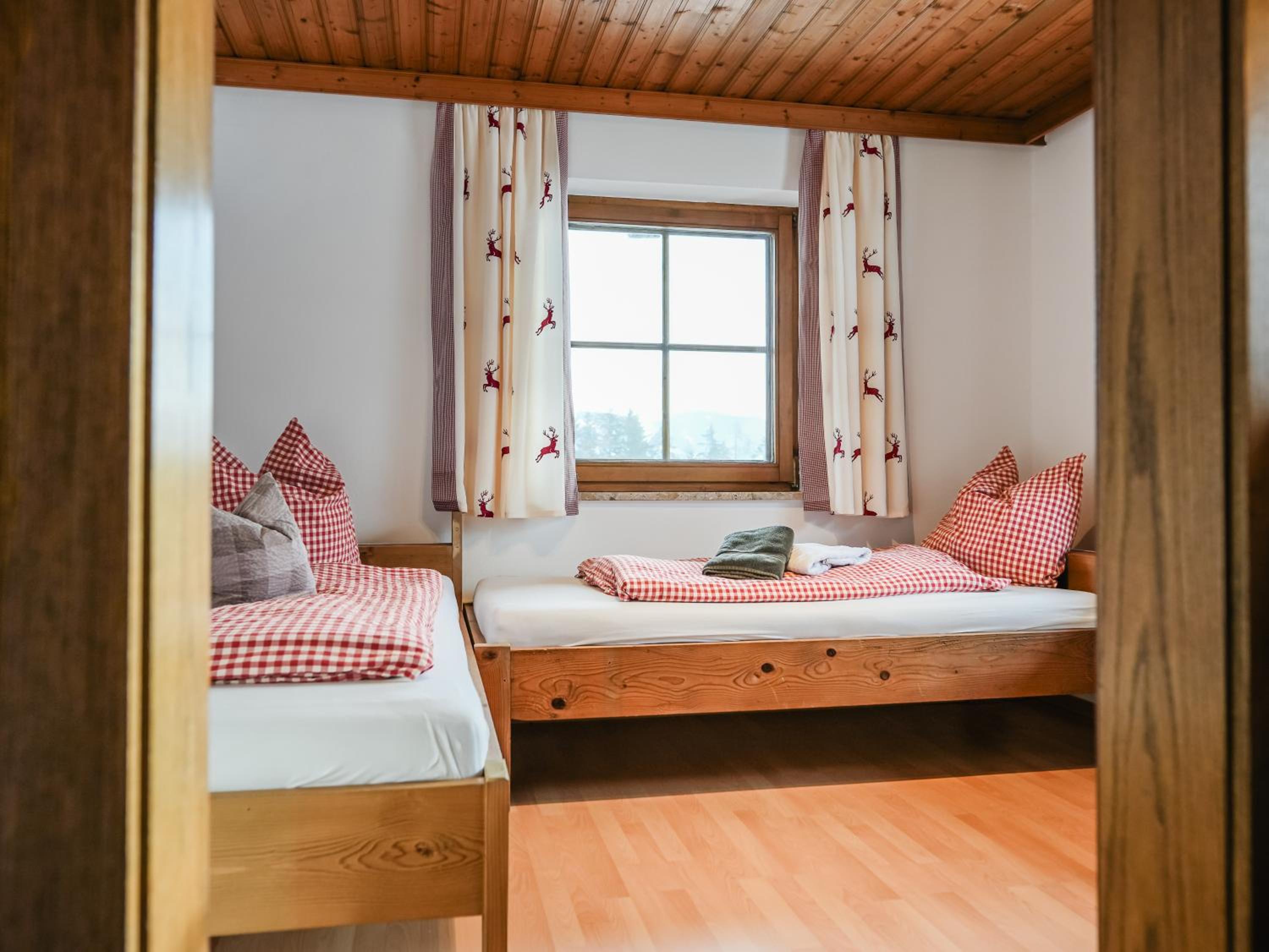 Mountain Residence Riesgut - Sound of Music - 6 Rooms for Family & Friends