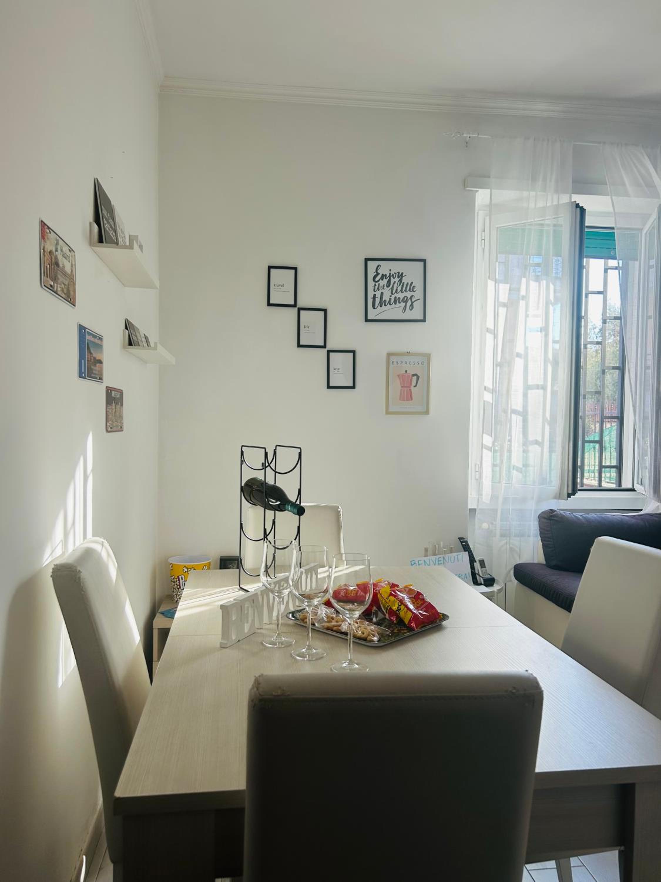 Casa Famose na Pennichella