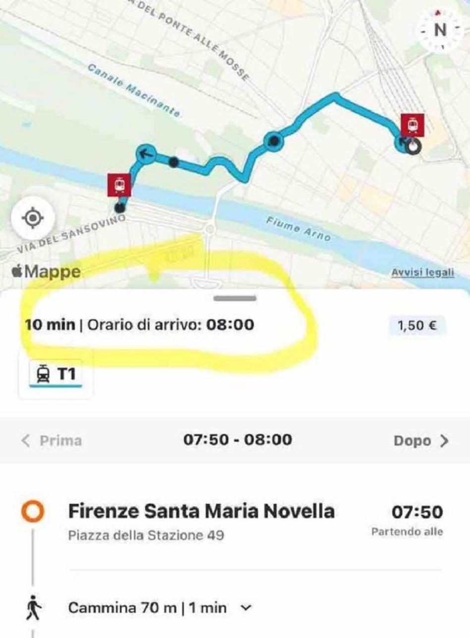 Live As Florentine