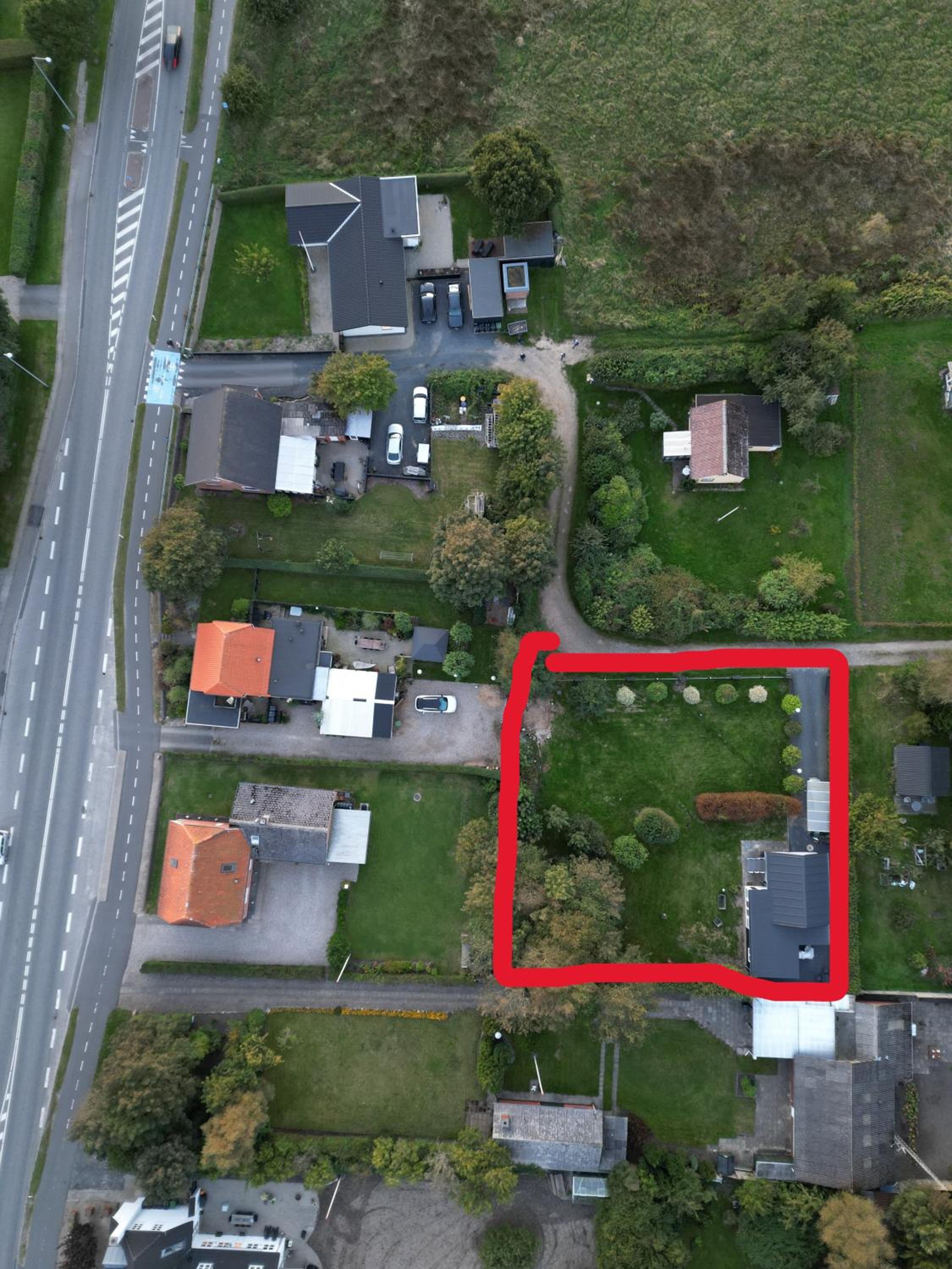 Smukt sommerhus nær Ribe C inkl rengøring