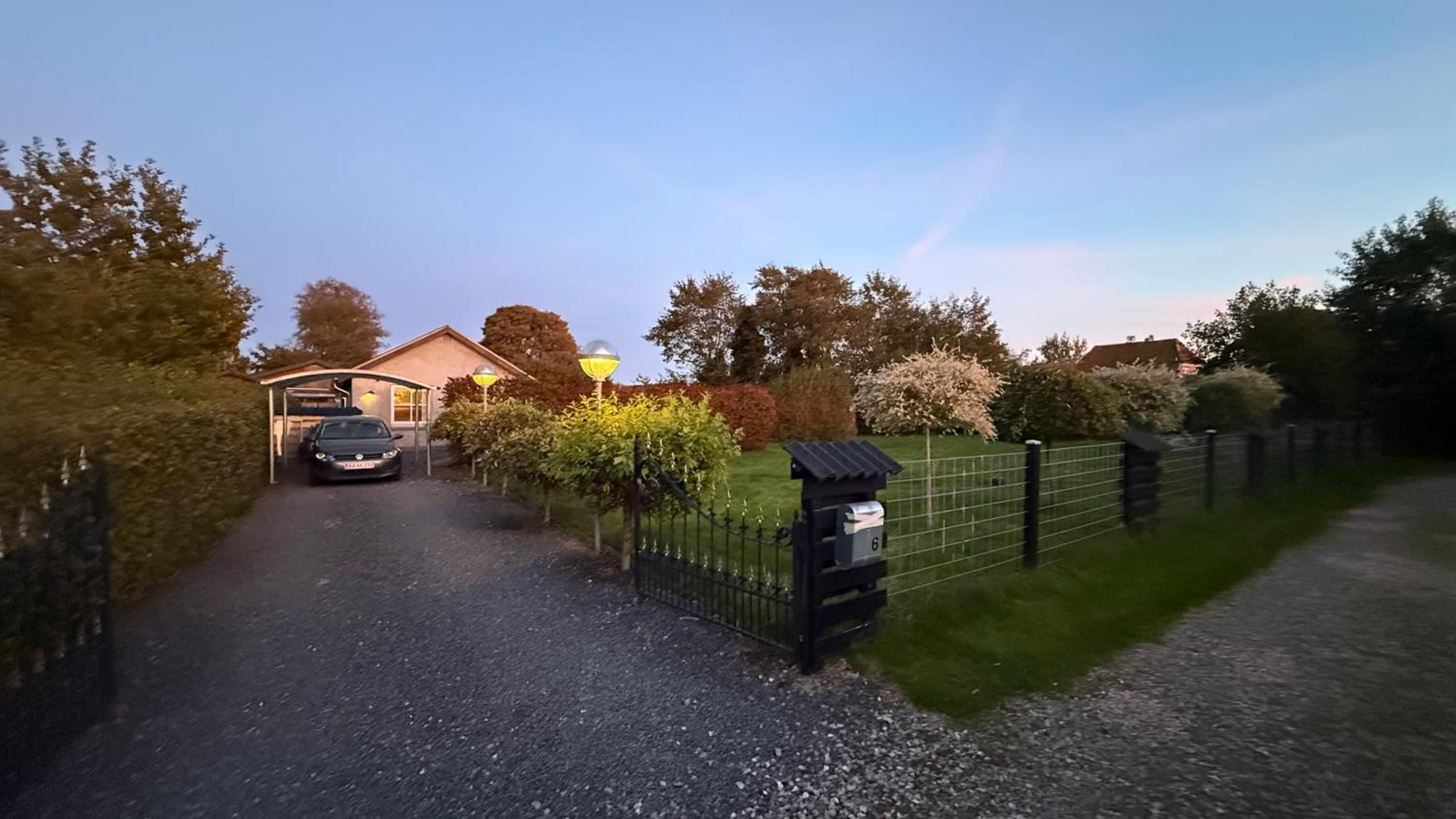 Smukt sommerhus nær Ribe C inkl rengøring