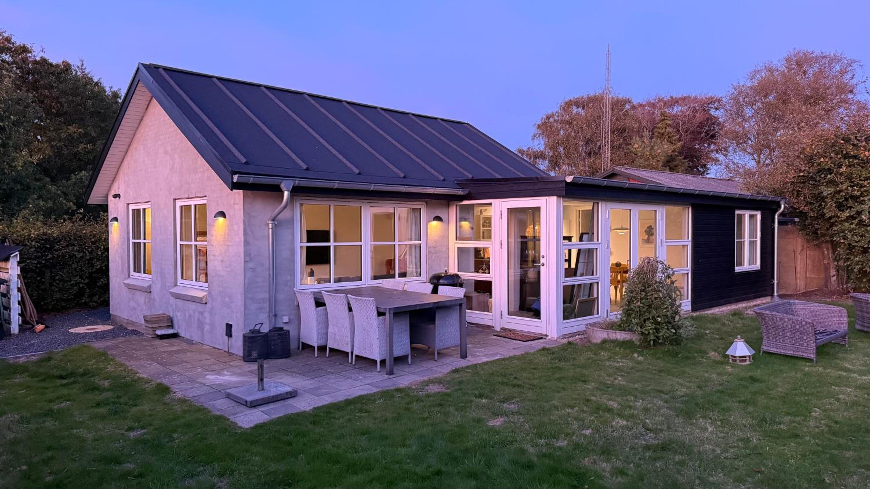 Smukt sommerhus nær Ribe C inkl rengøring