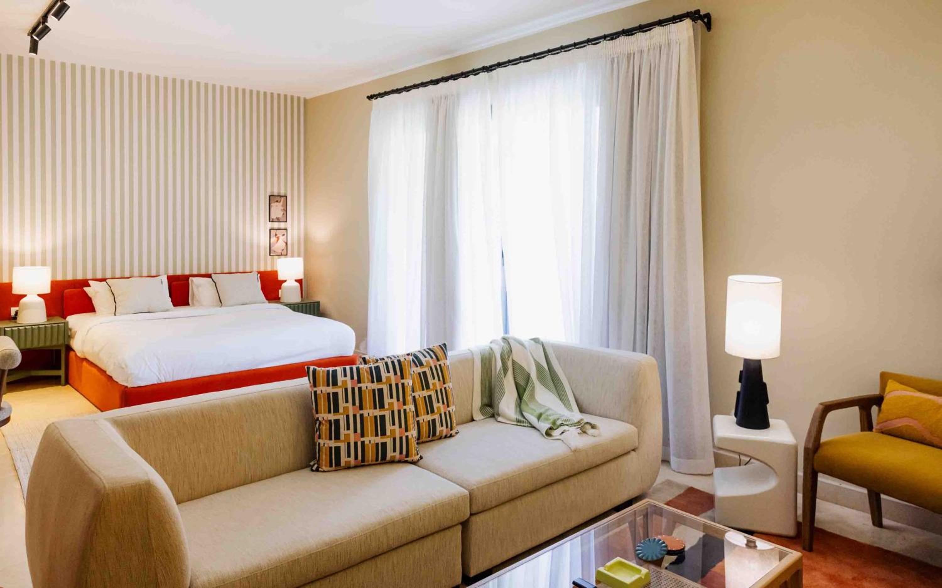 Sodic Villette New Cairo Serviced Apartments by BirdNest