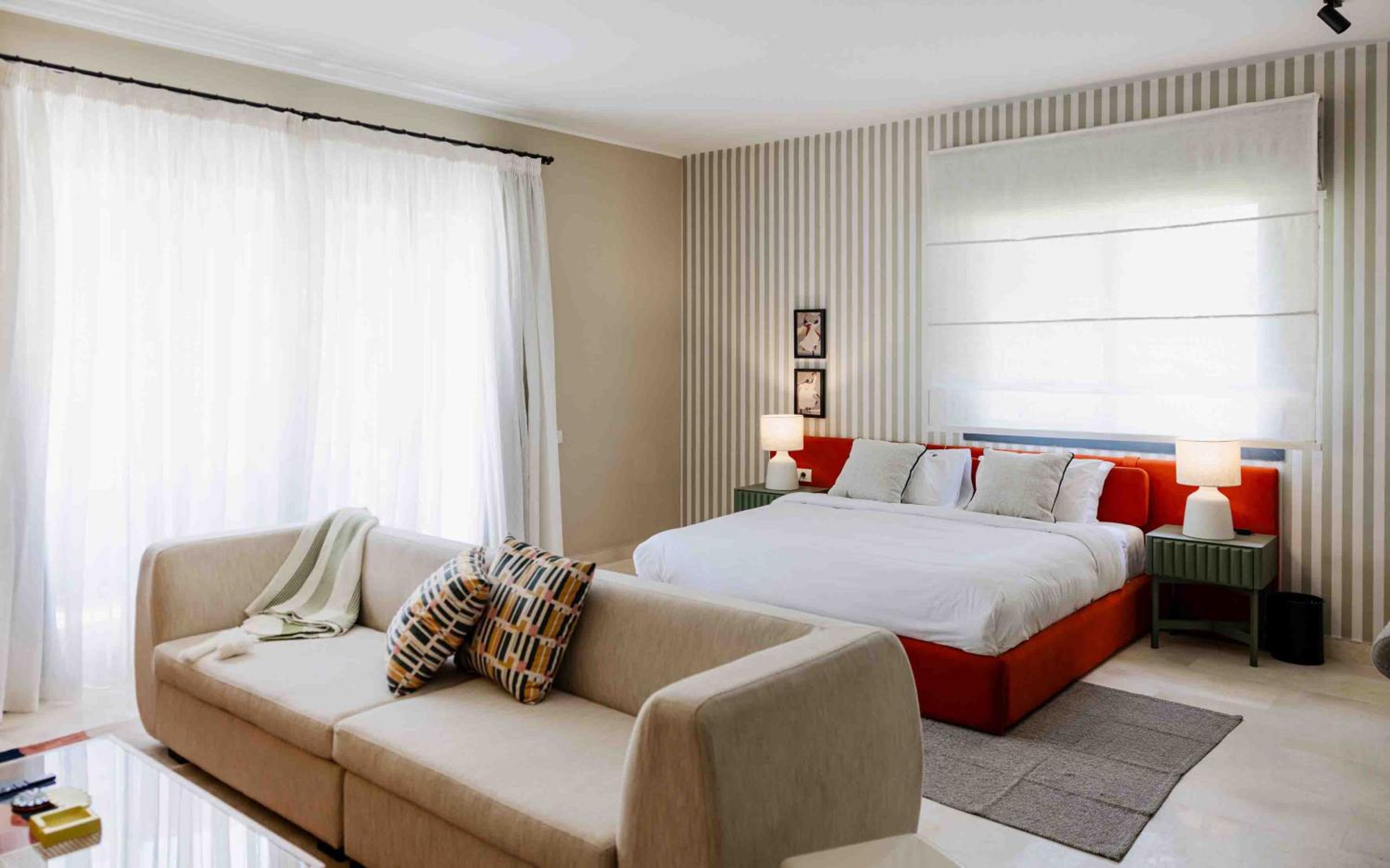 Sodic Villette New Cairo Serviced Apartments by BirdNest